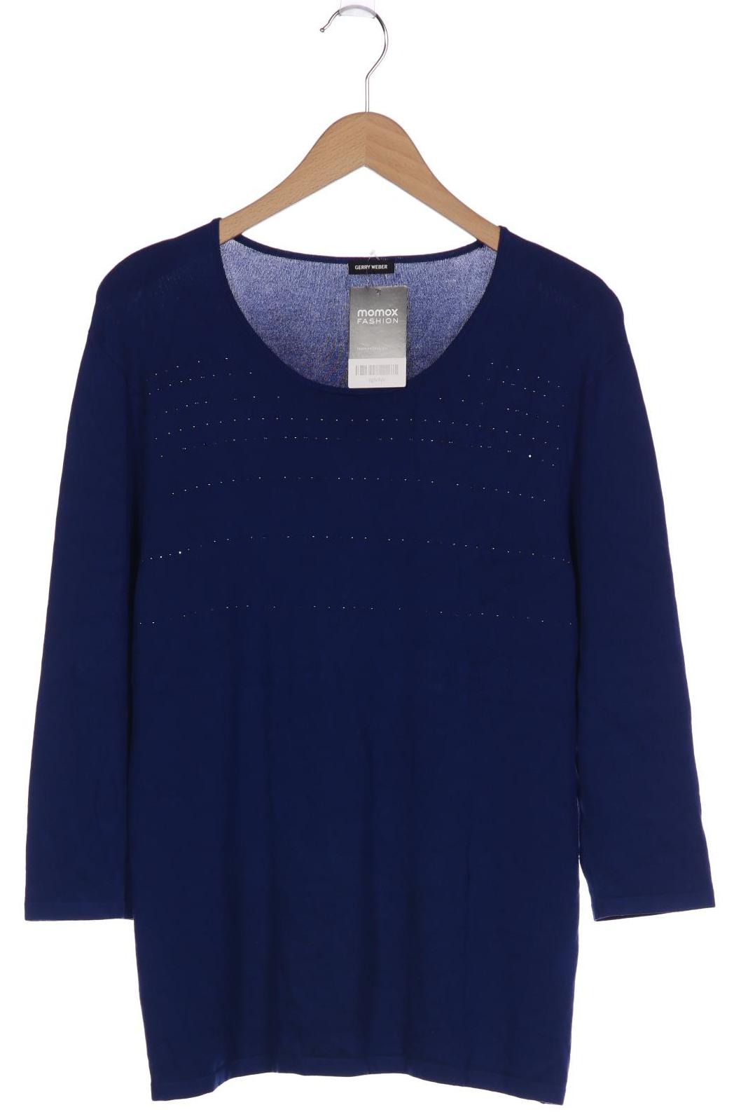 

Gerry Weber Damen Pullover, blau