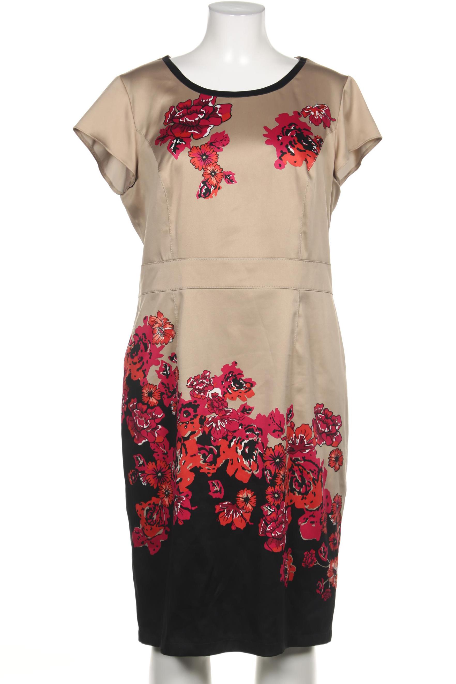 

Gerry Weber Damen Kleid, beige, Gr. 44