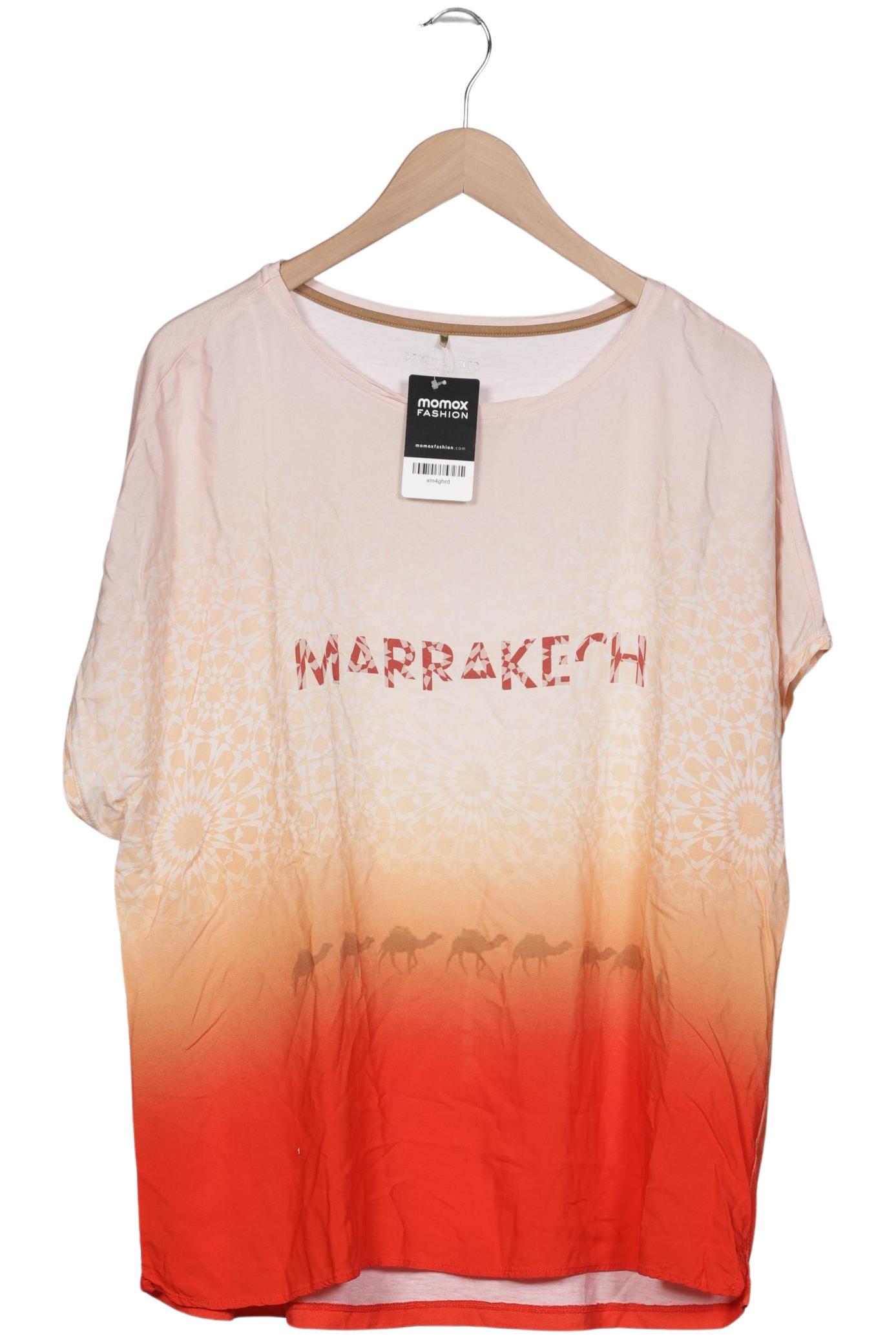 

Gerry Weber Damen T-Shirt, gelb, Gr. 46
