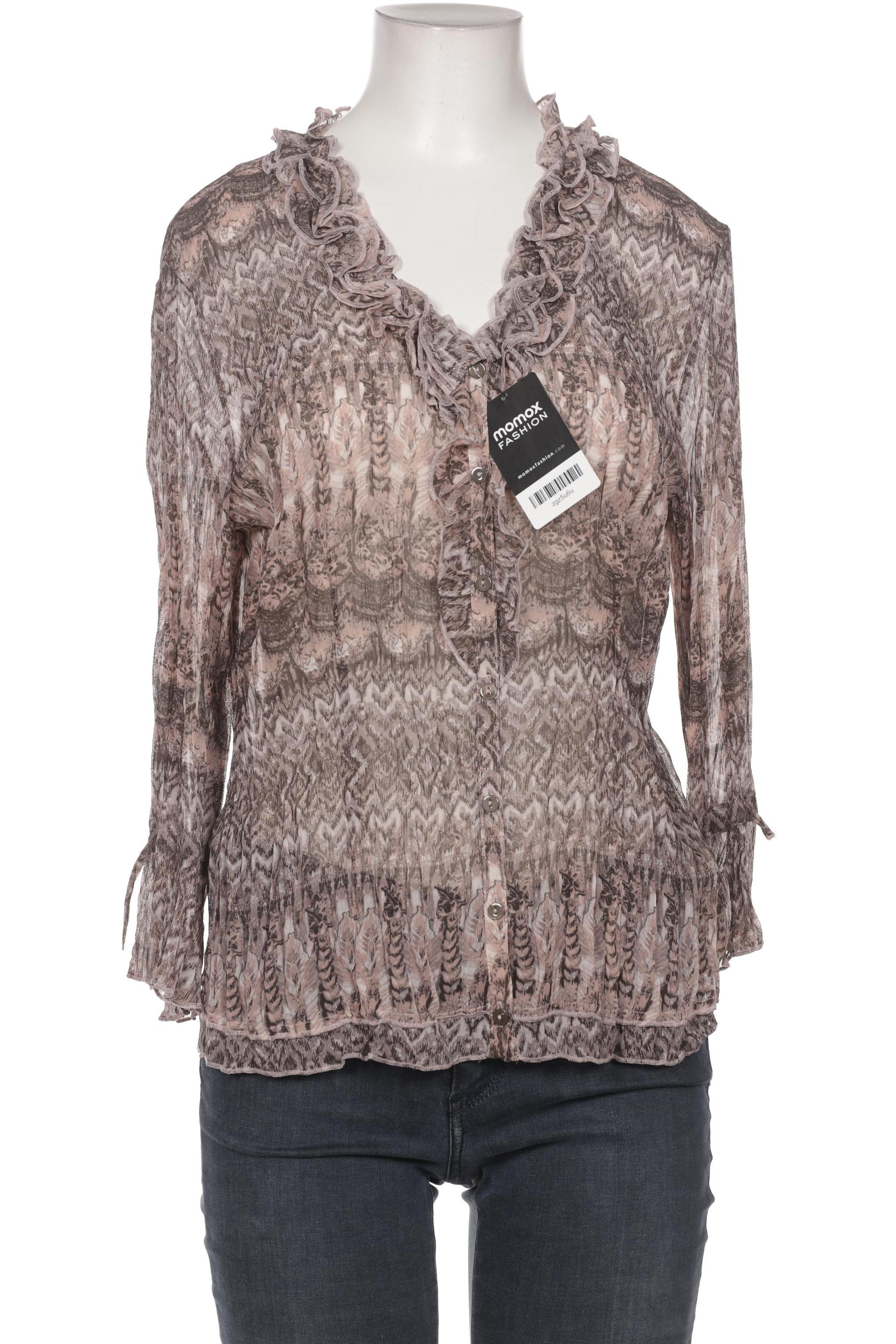 

Gerry Weber Damen Bluse, grau, Gr. 38