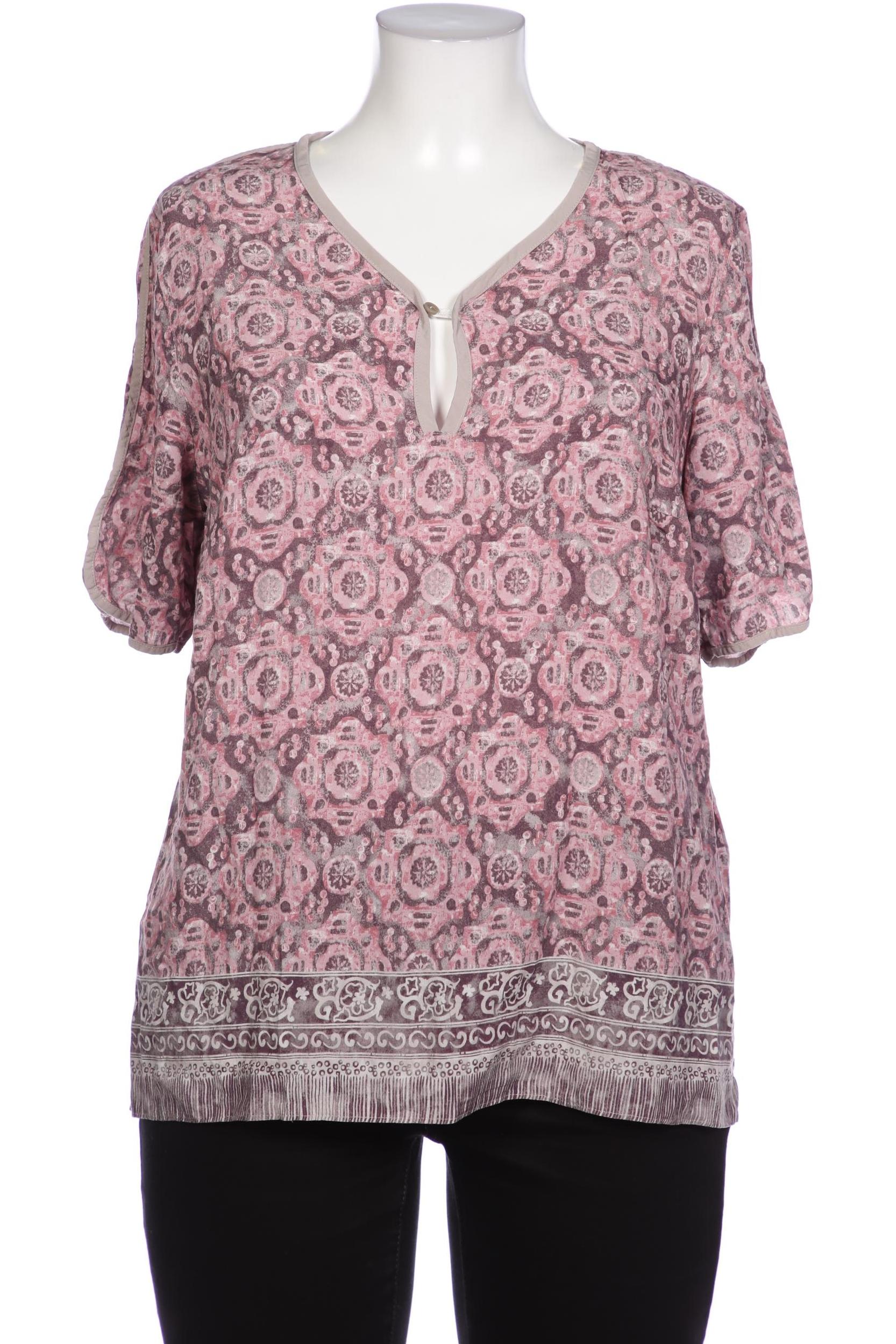 

Gerry Weber Damen Bluse, pink, Gr. 46