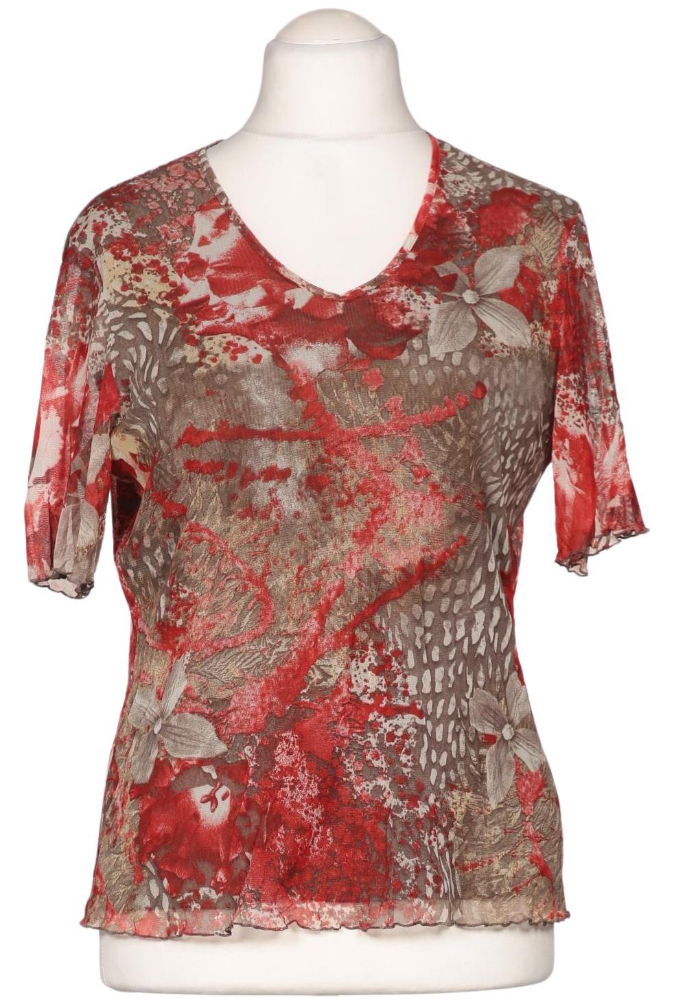 

Gerry Weber Damen Bluse, mehrfarbig, Gr. 42