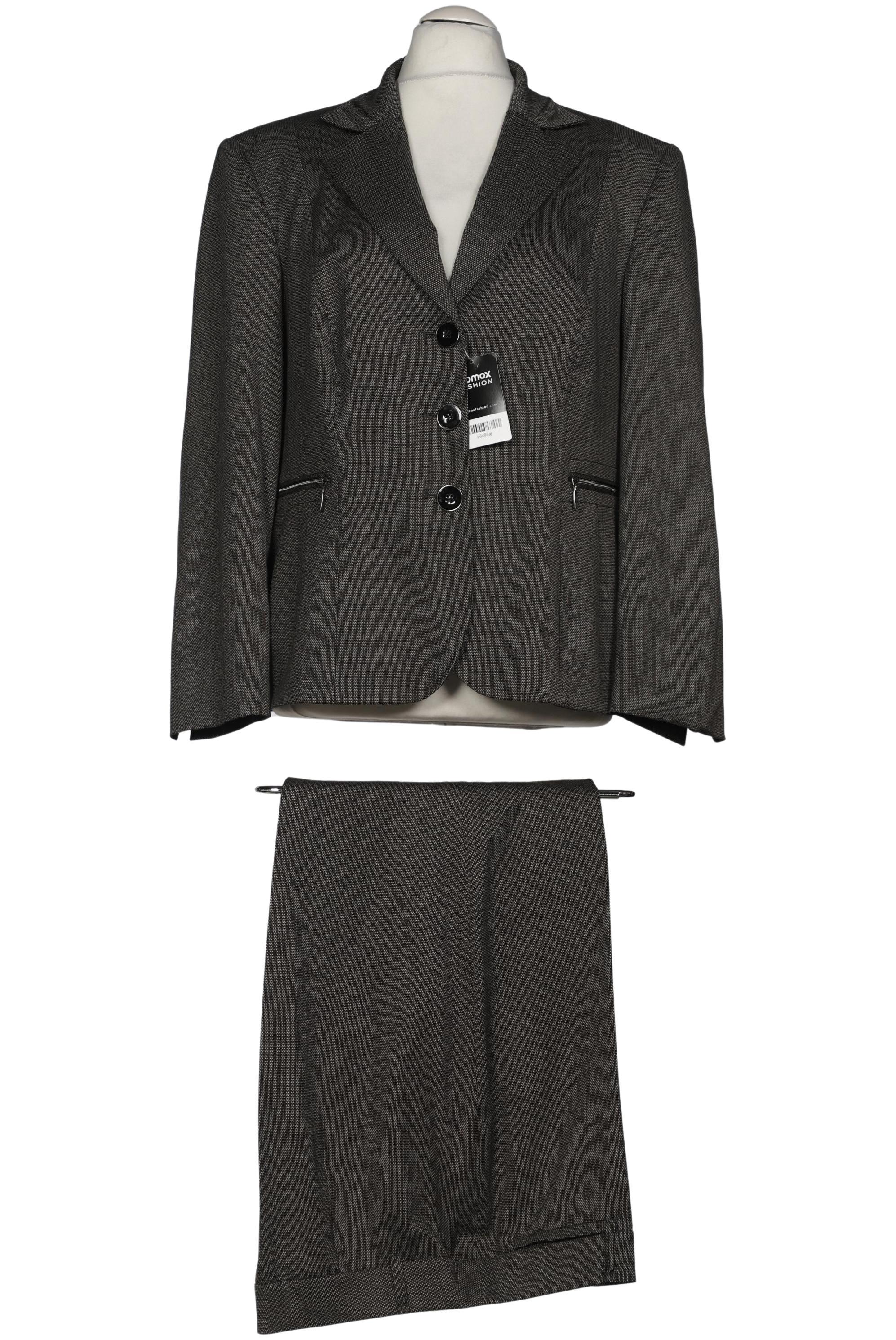 

Gerry Weber Damen Anzug, grau, Gr. 46