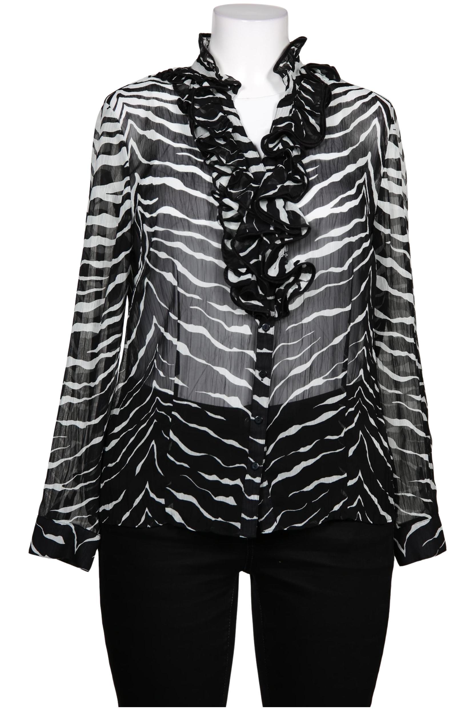 

Gerry Weber Damen Bluse, schwarz, Gr. 48