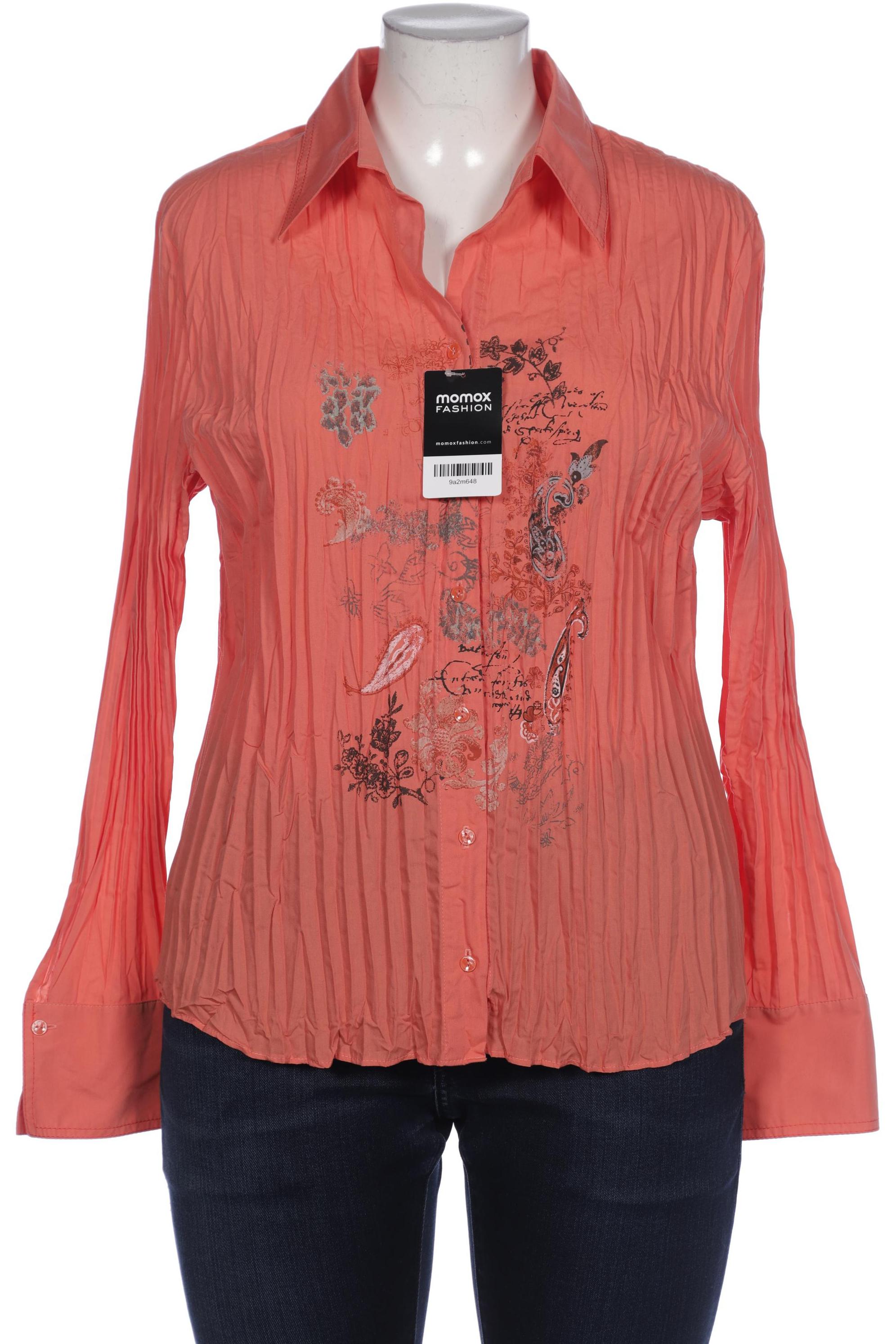 

Gerry Weber Damen Bluse, orange, Gr. 46
