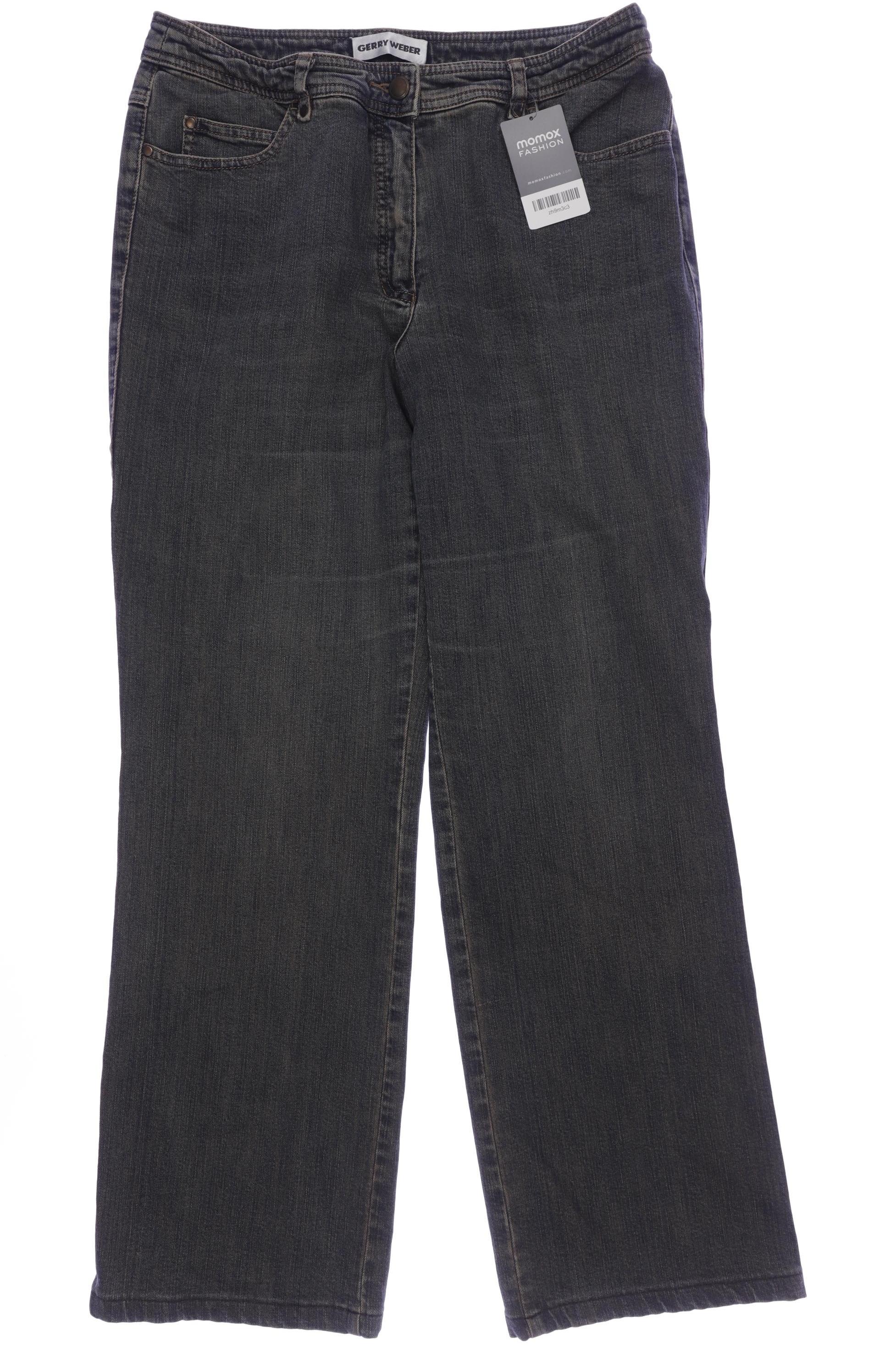 

Gerry Weber Damen Jeans, marineblau, Gr. 42
