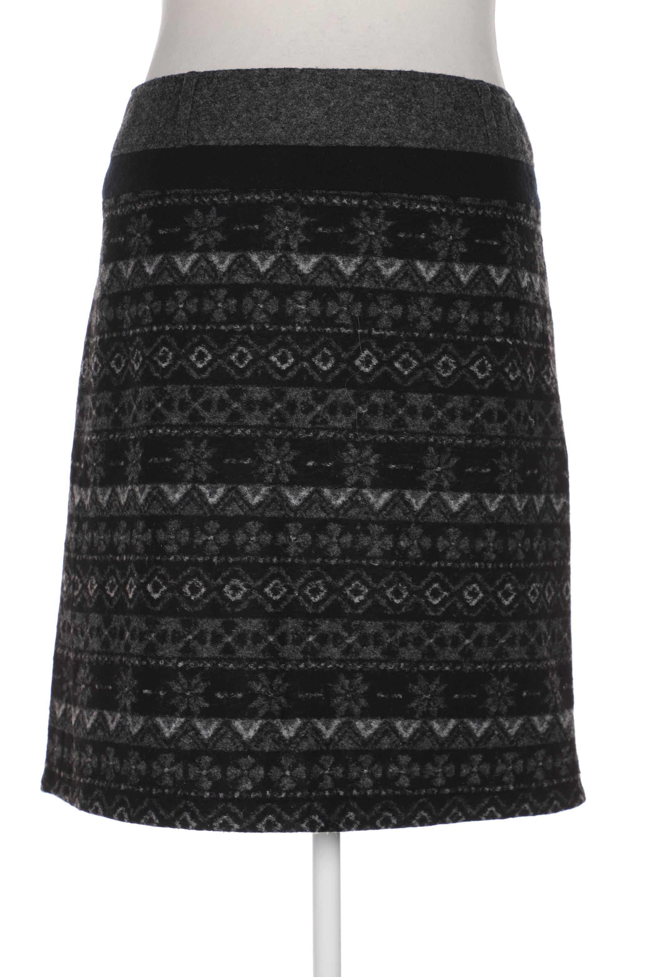

Gerry Weber Damen Rock, grau, Gr. 35