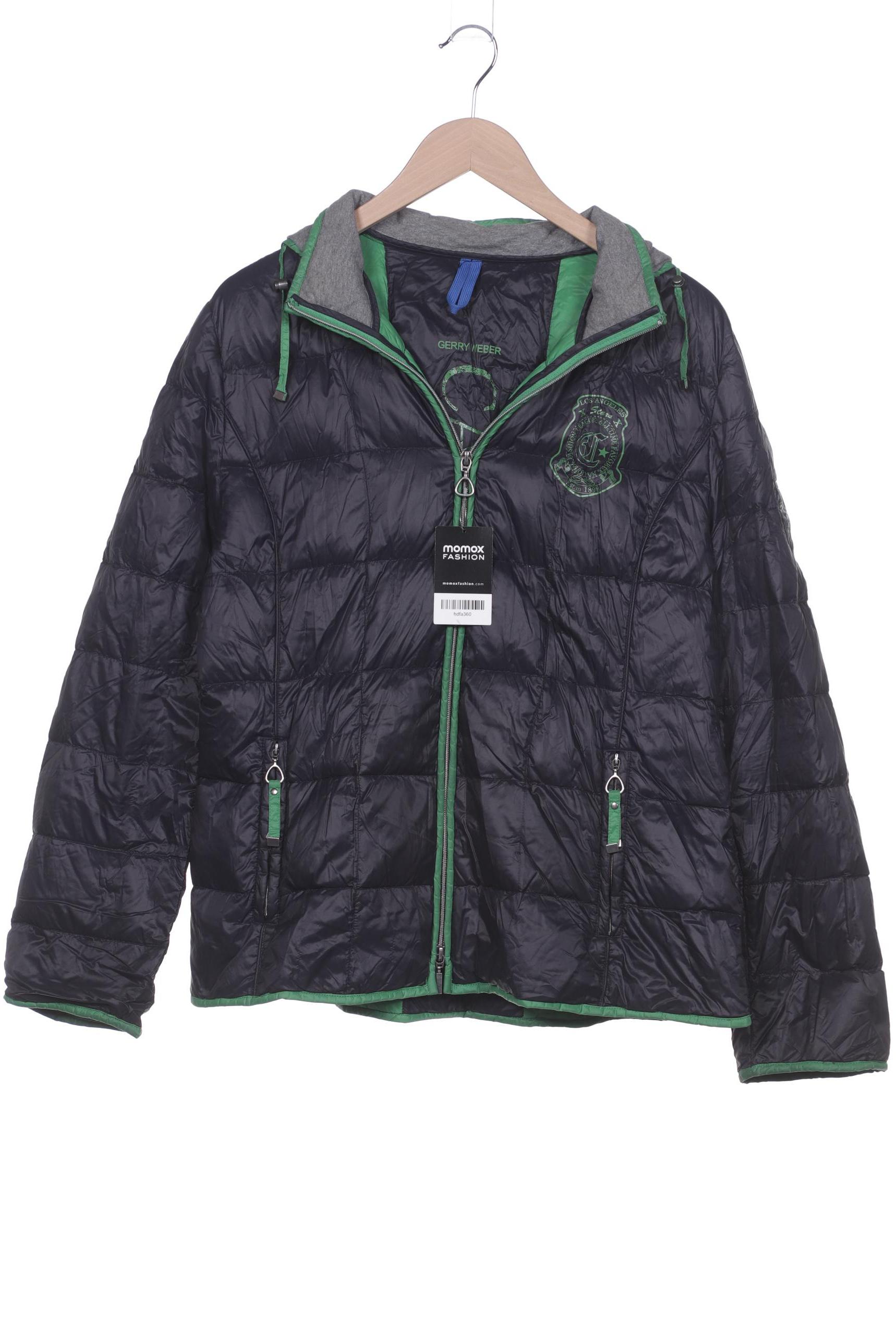 

Gerry Weber Damen Jacke, marineblau, Gr. 42