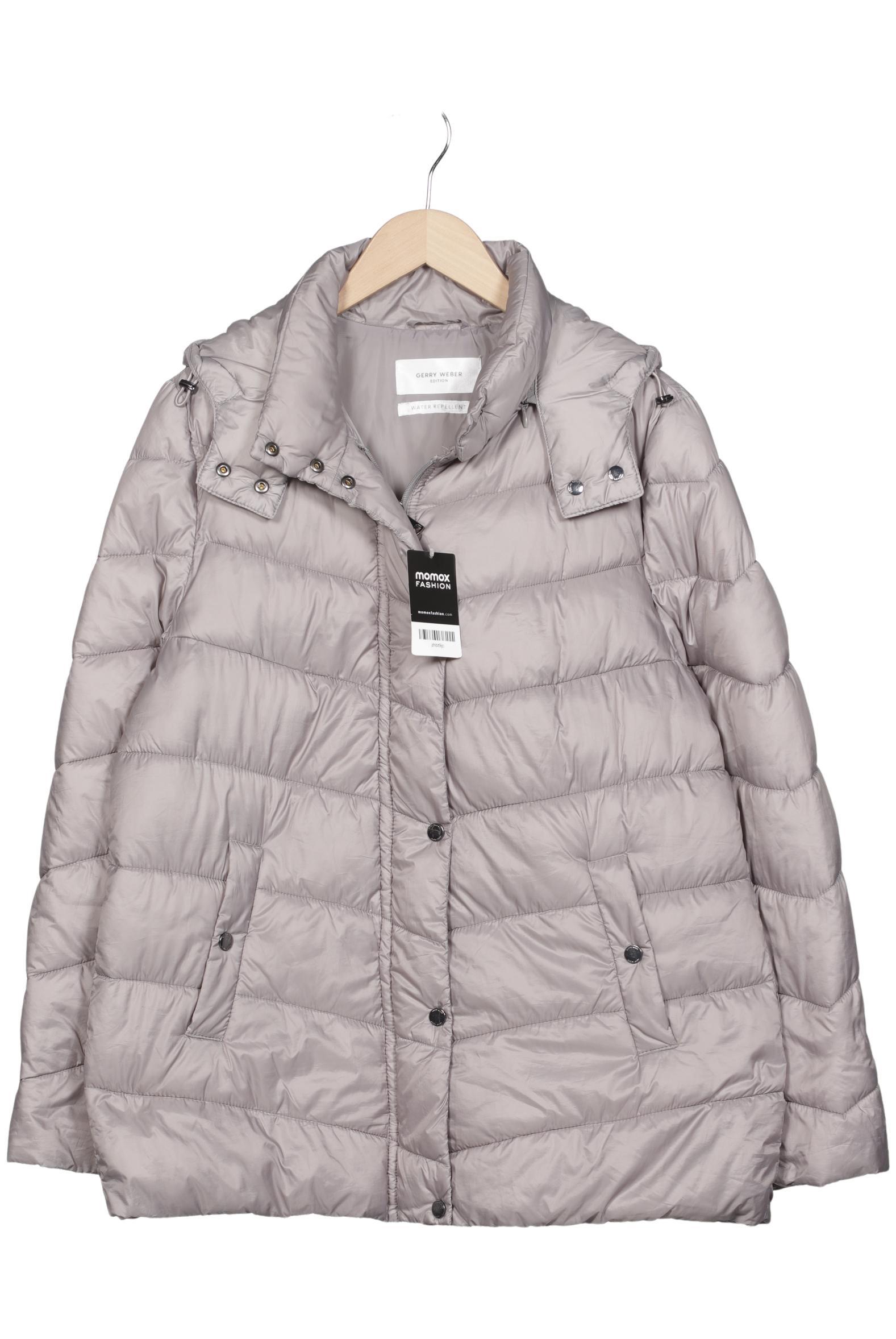 

Gerry Weber Damen Jacke, grau, Gr. 42