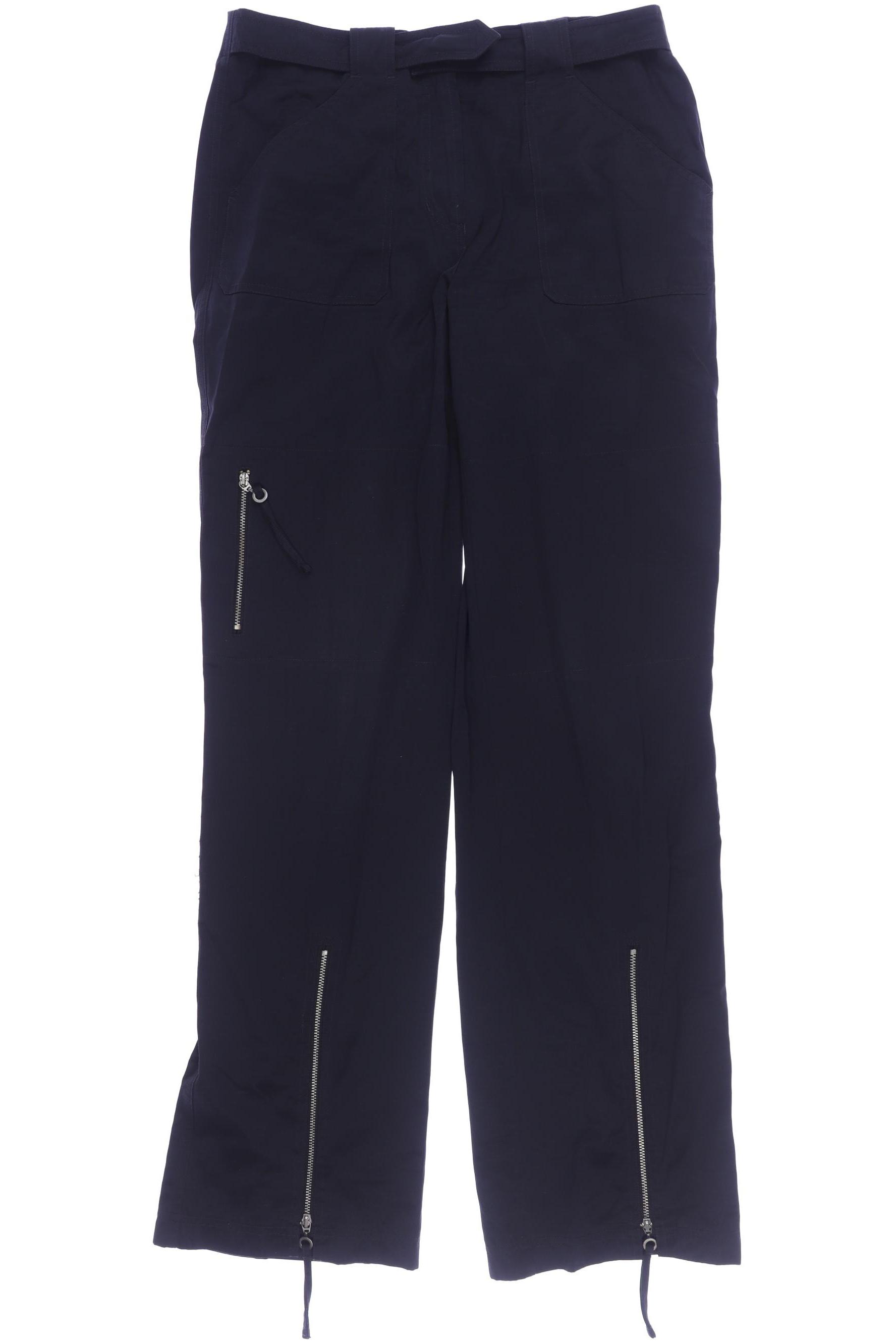 

Gerry Weber Damen Stoffhose, schwarz, Gr. 31