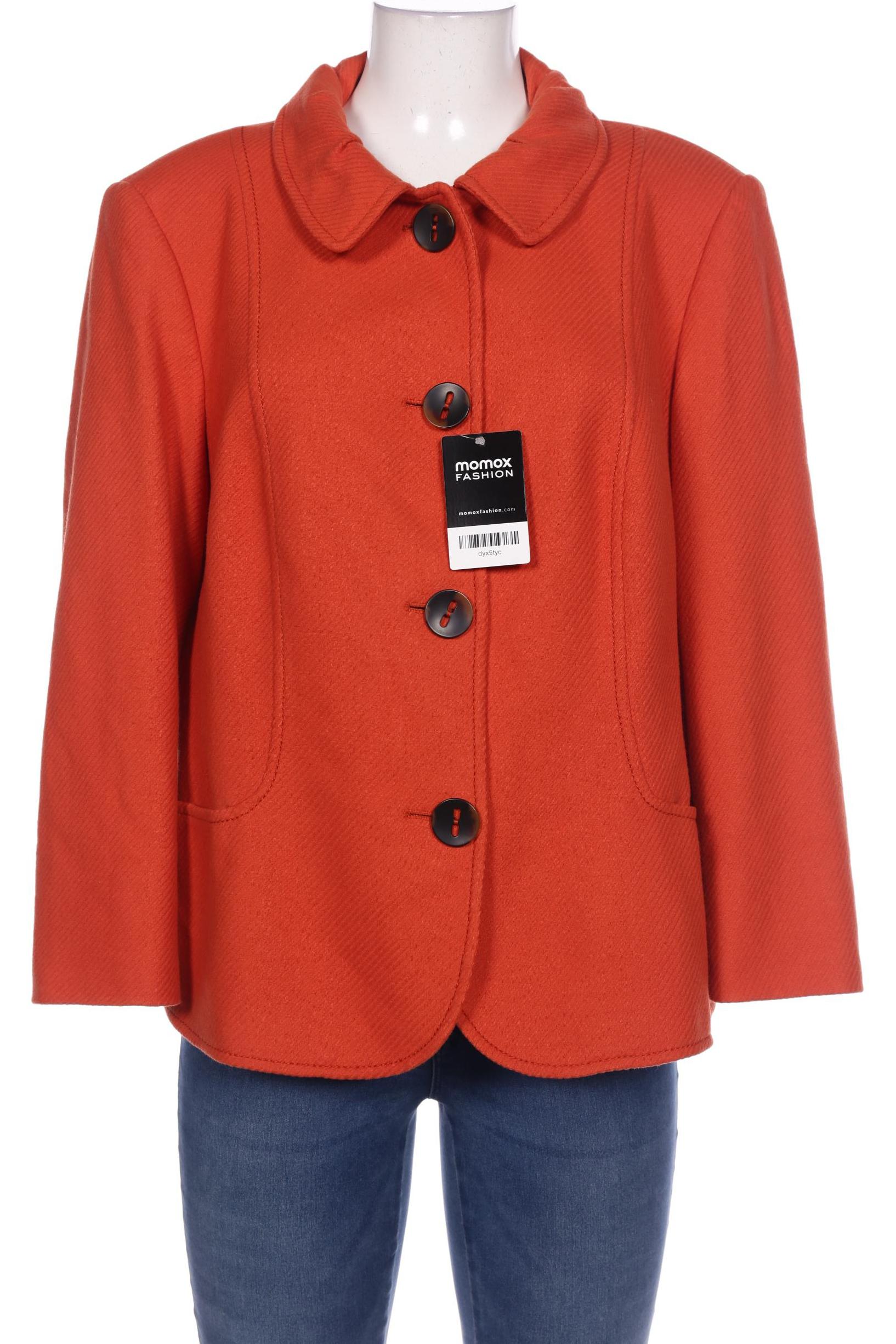 

Gerry Weber Damen Blazer, orange, Gr. 46