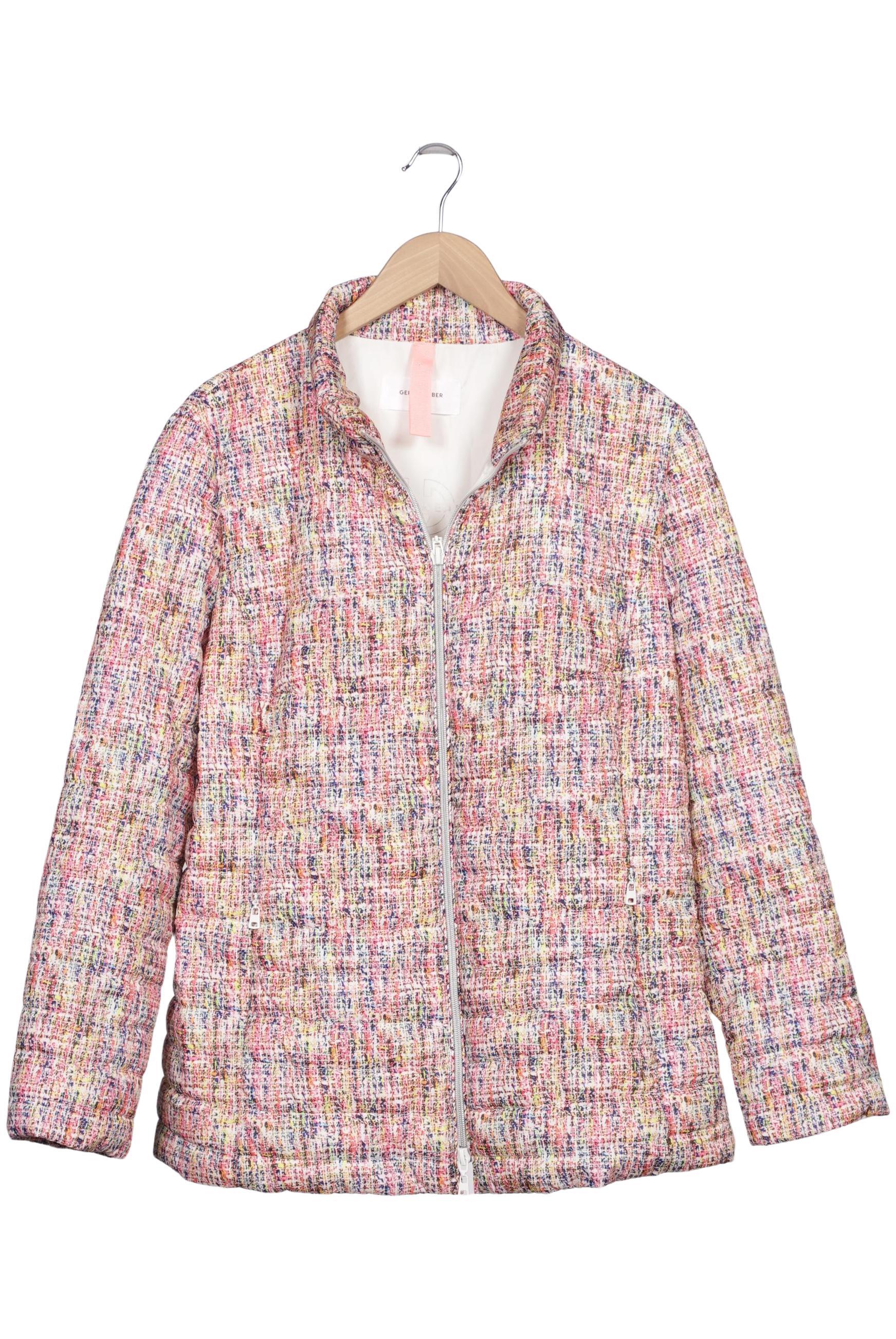 

Gerry Weber Damen Jacke, mehrfarbig, Gr. 46