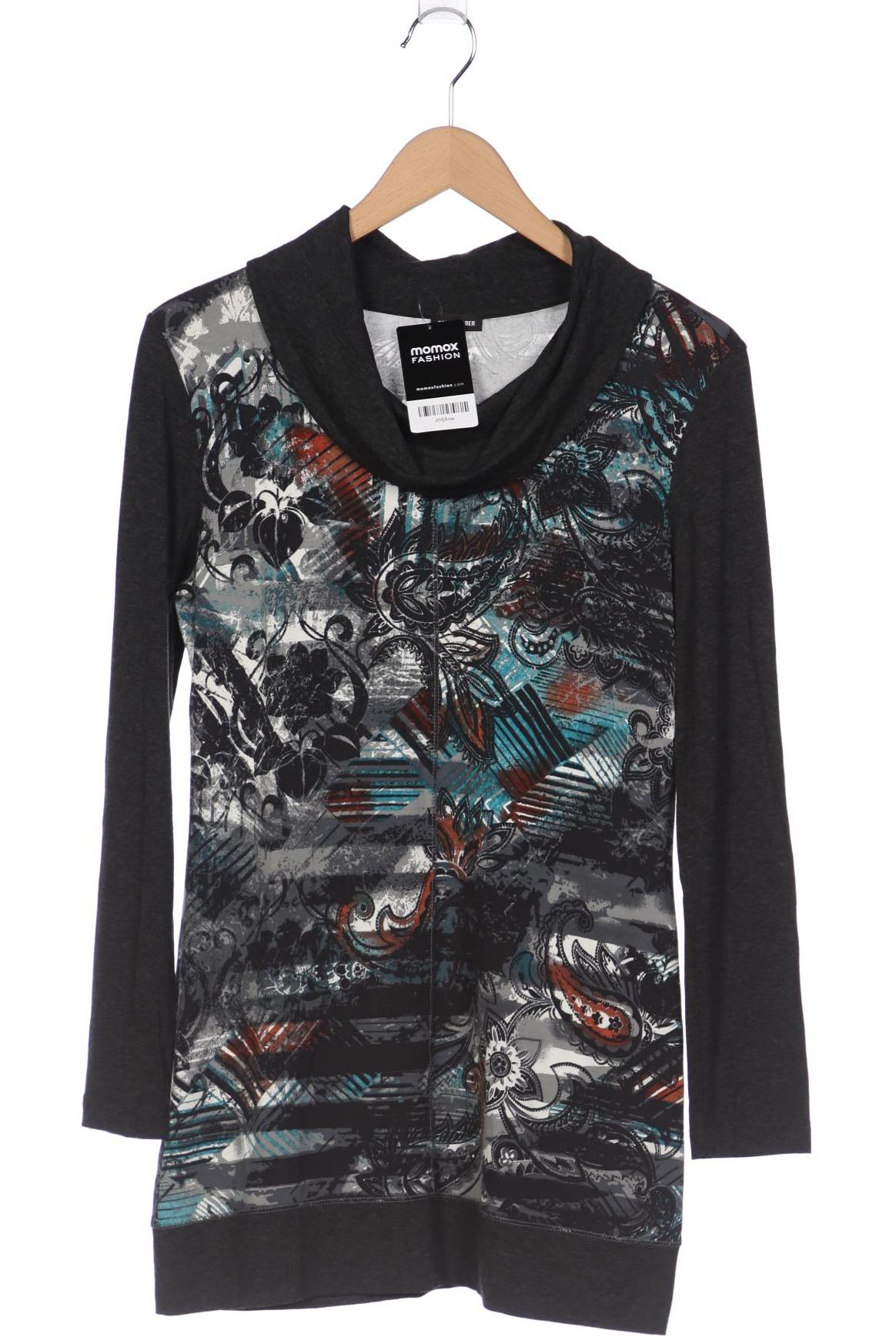 

Gerry Weber Damen Langarmshirt, grau
