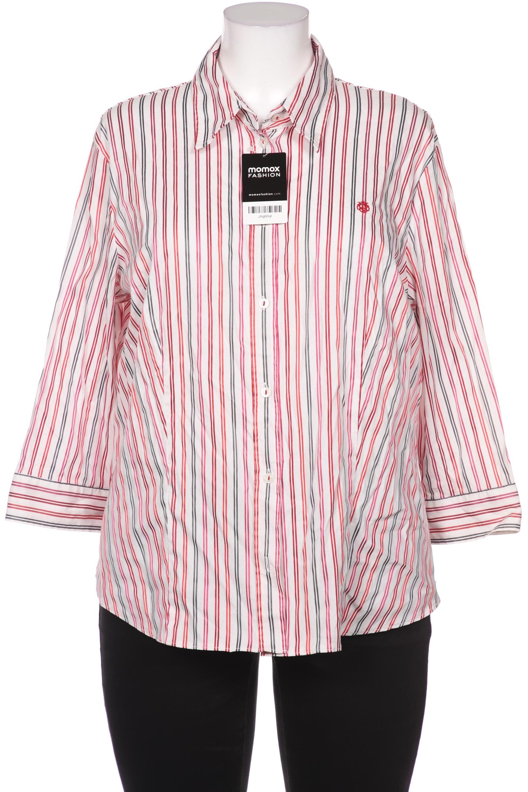 

Gerry Weber Damen Bluse, weiß, Gr. 46