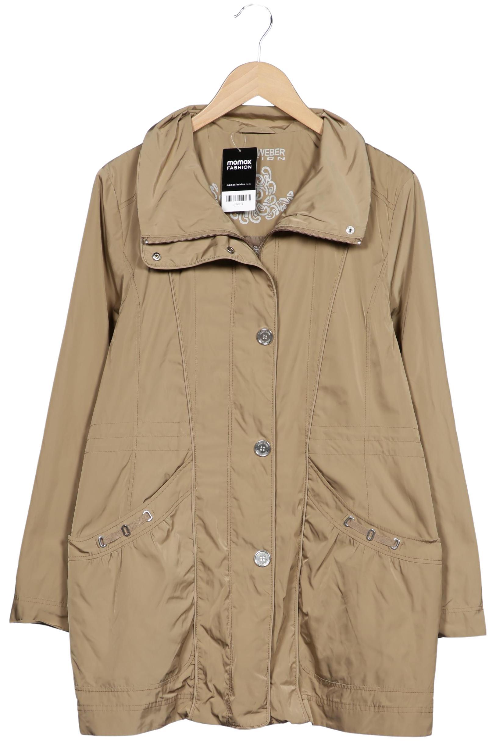 

Gerry Weber Damen Jacke, beige, Gr. 40