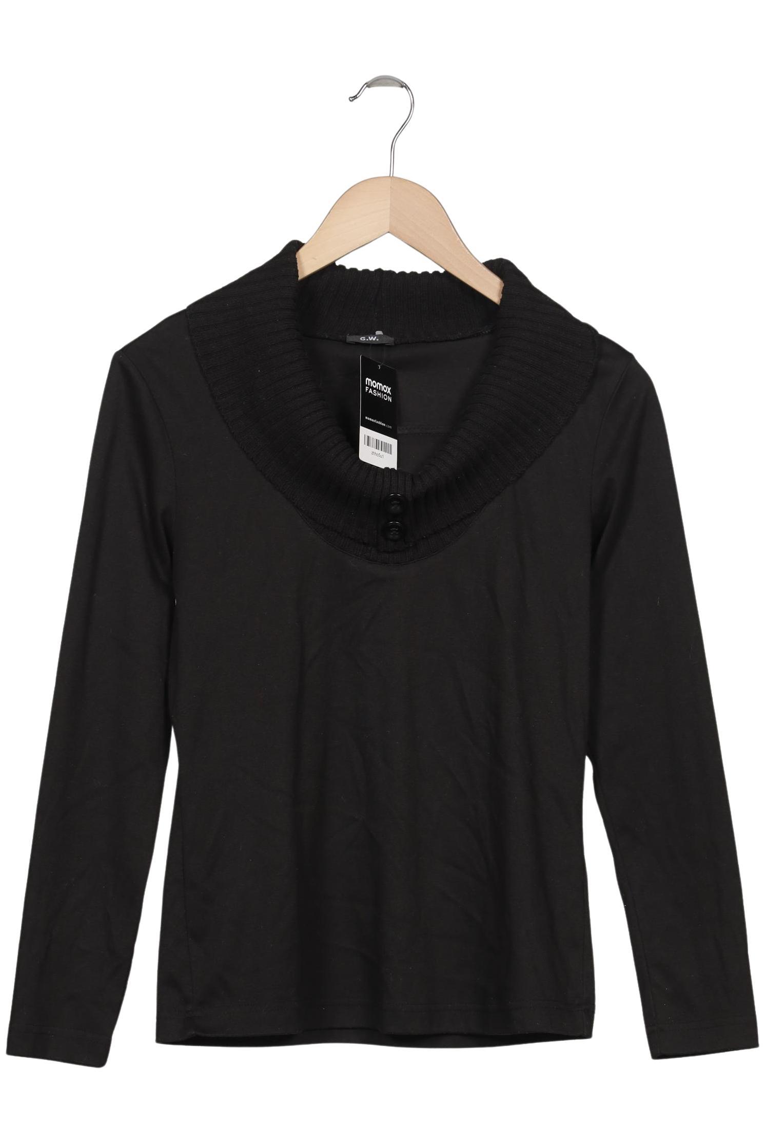 

Gerry Weber Damen Pullover, schwarz, Gr. 38