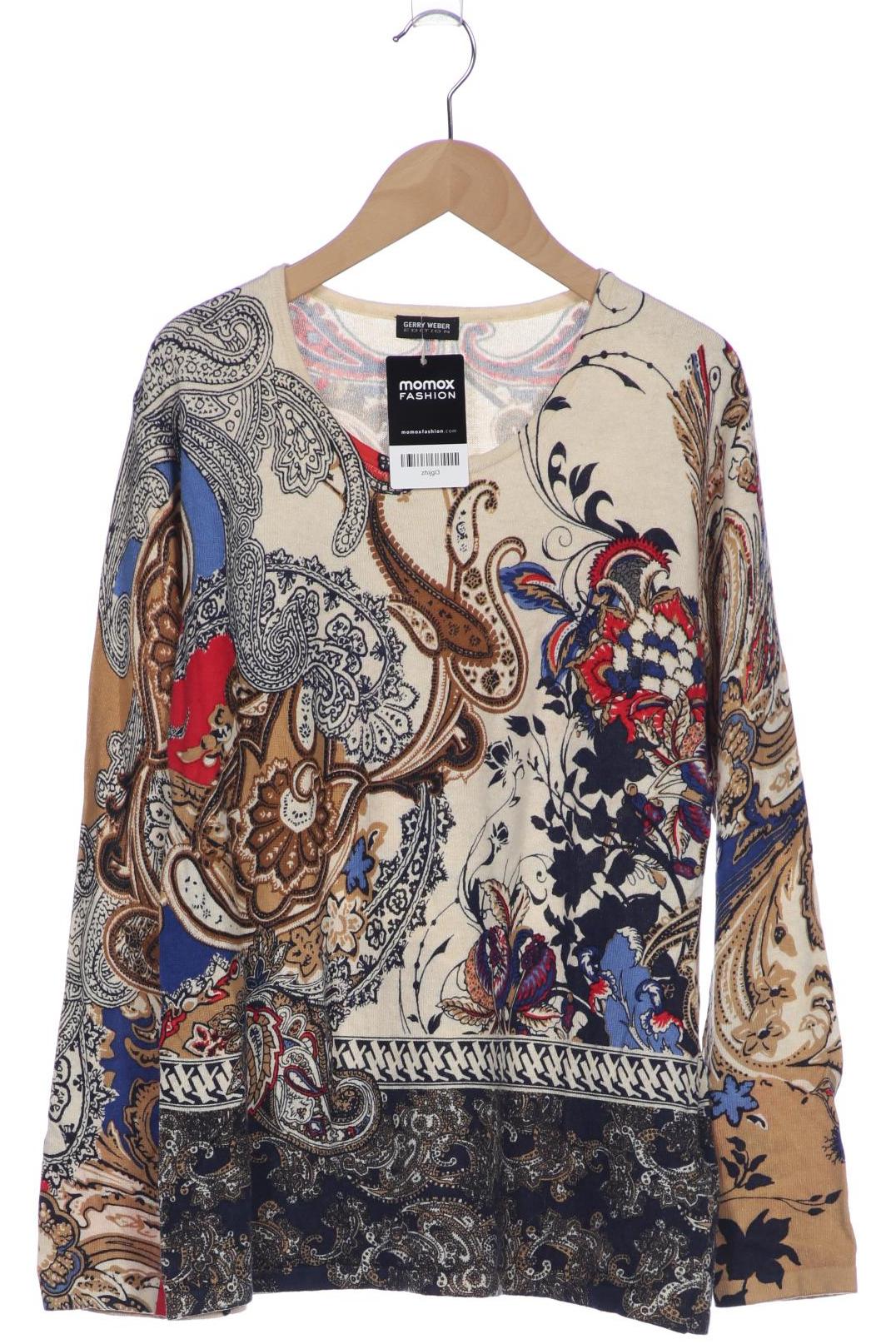 

Gerry Weber Damen Pullover, mehrfarbig, Gr. 42