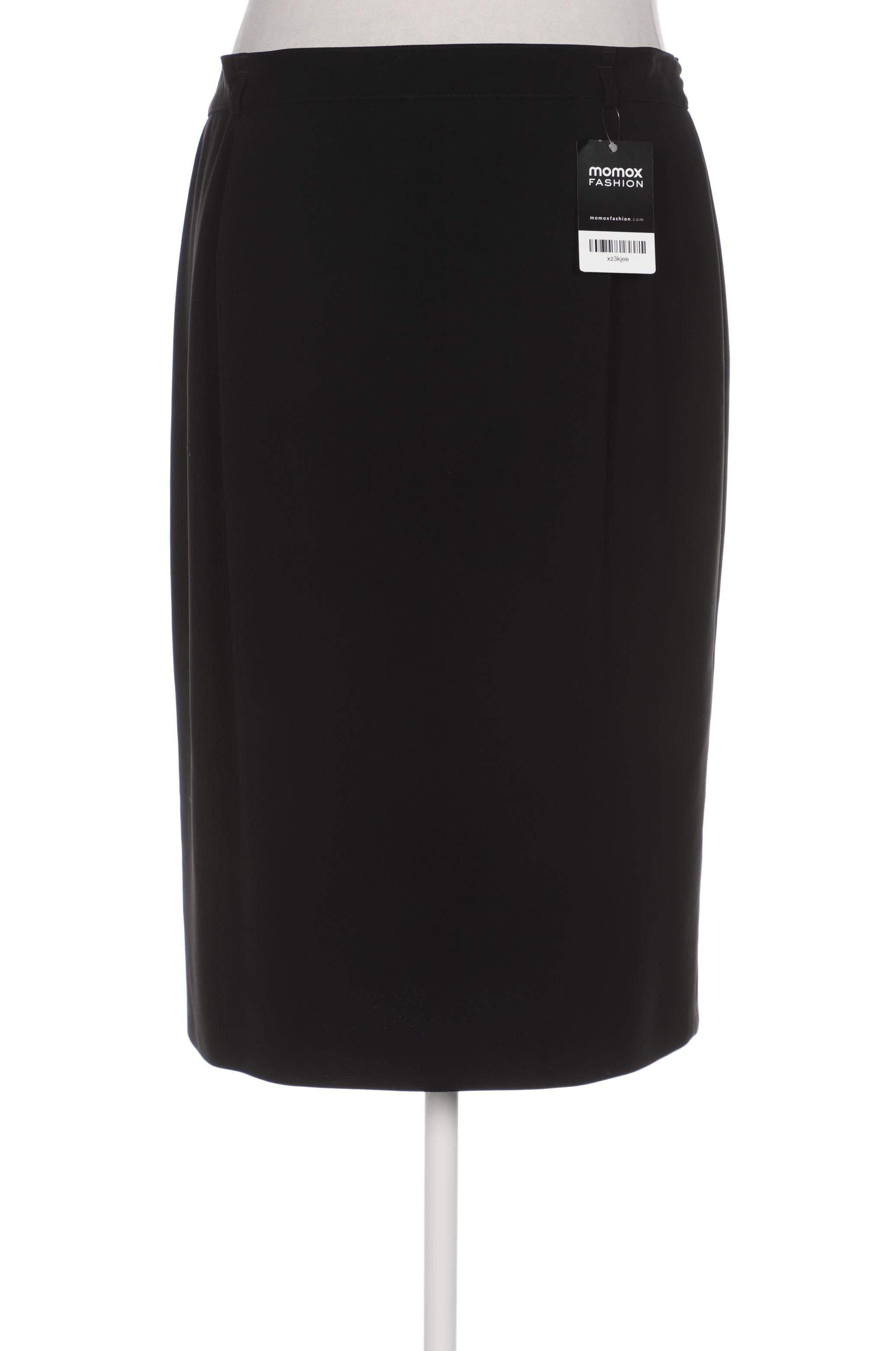 

Gerry Weber Damen Rock, schwarz, Gr. 44