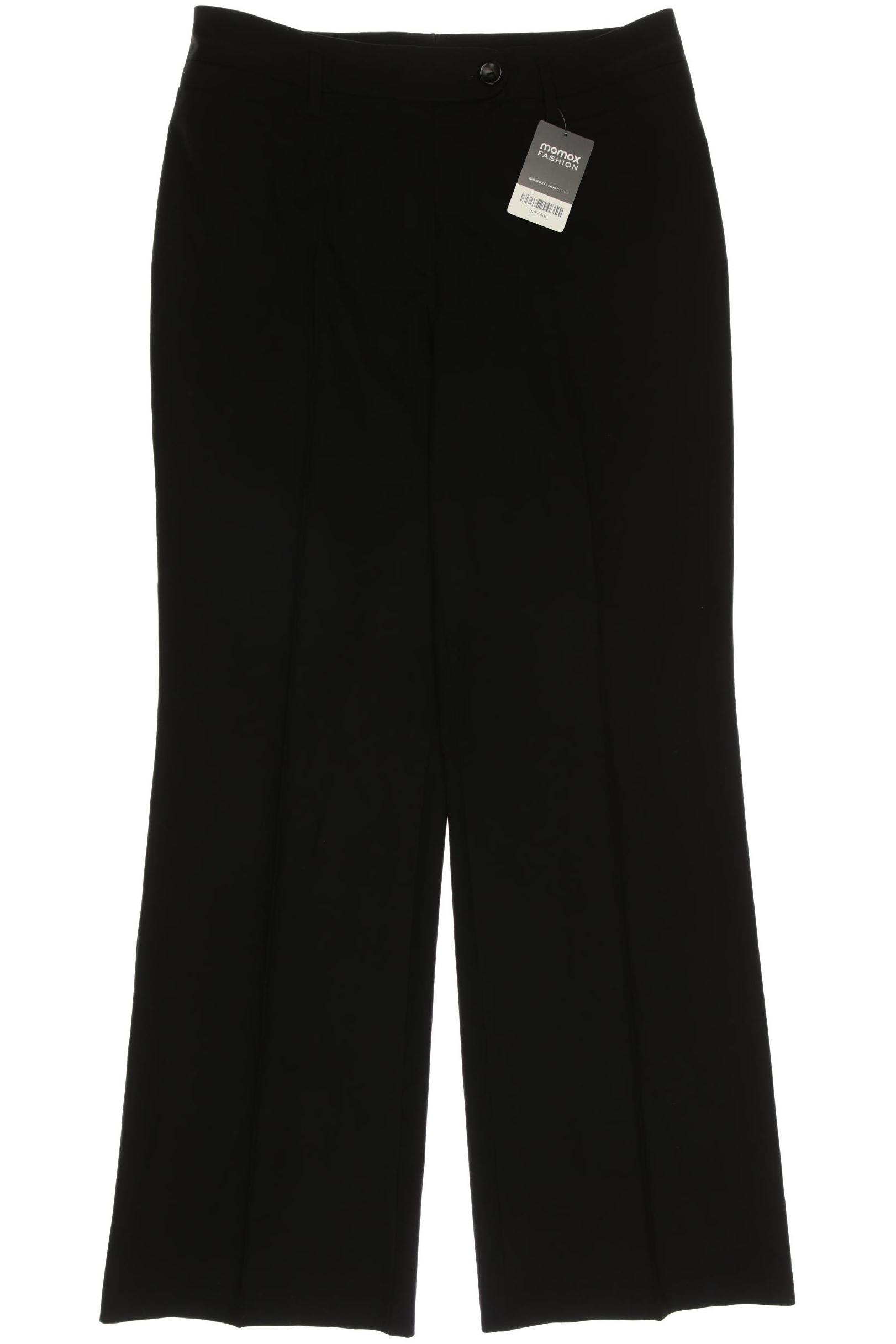 

Gerry Weber Damen Stoffhose, schwarz, Gr. 44