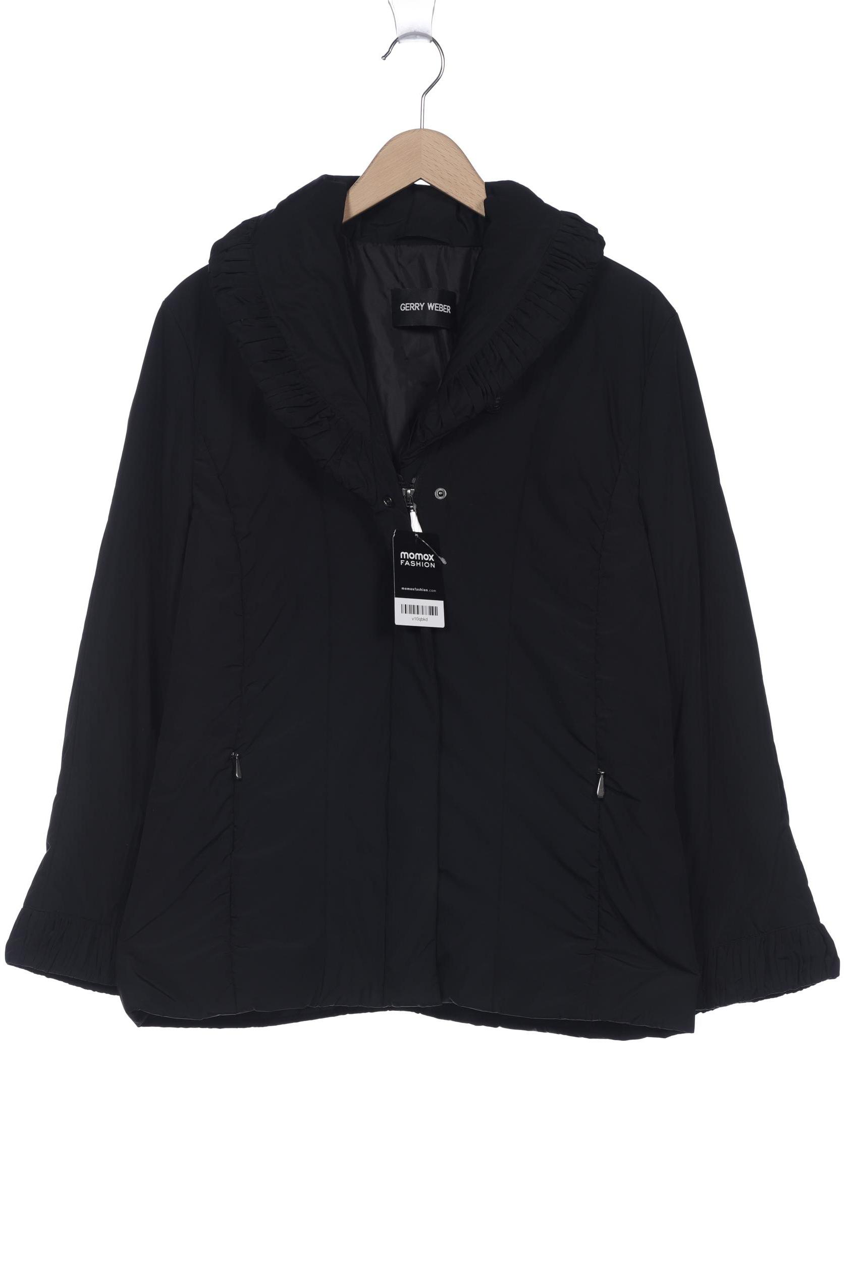 

Gerry Weber Damen Jacke, schwarz, Gr. 38