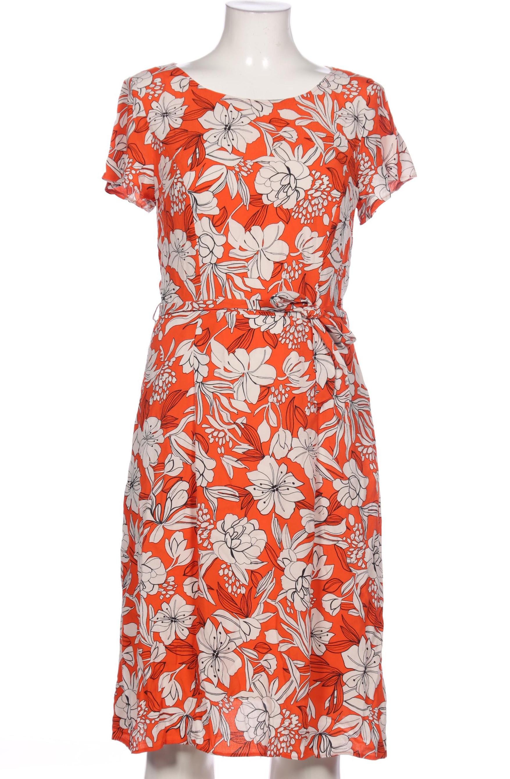 

Gerry Weber Damen Kleid, orange, Gr. 38