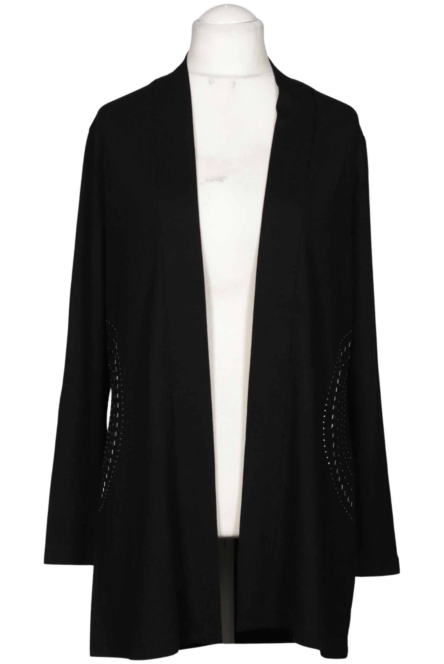 

Gerry Weber Damen Strickjacke, schwarz, Gr. 42