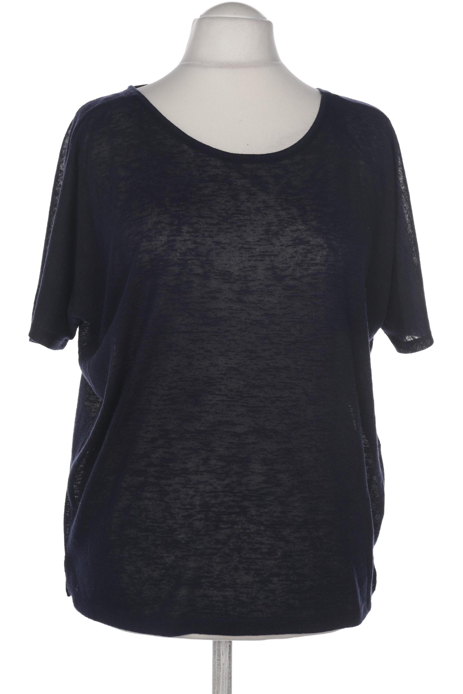 

Gerry Weber Damen T-Shirt, marineblau, Gr. 44