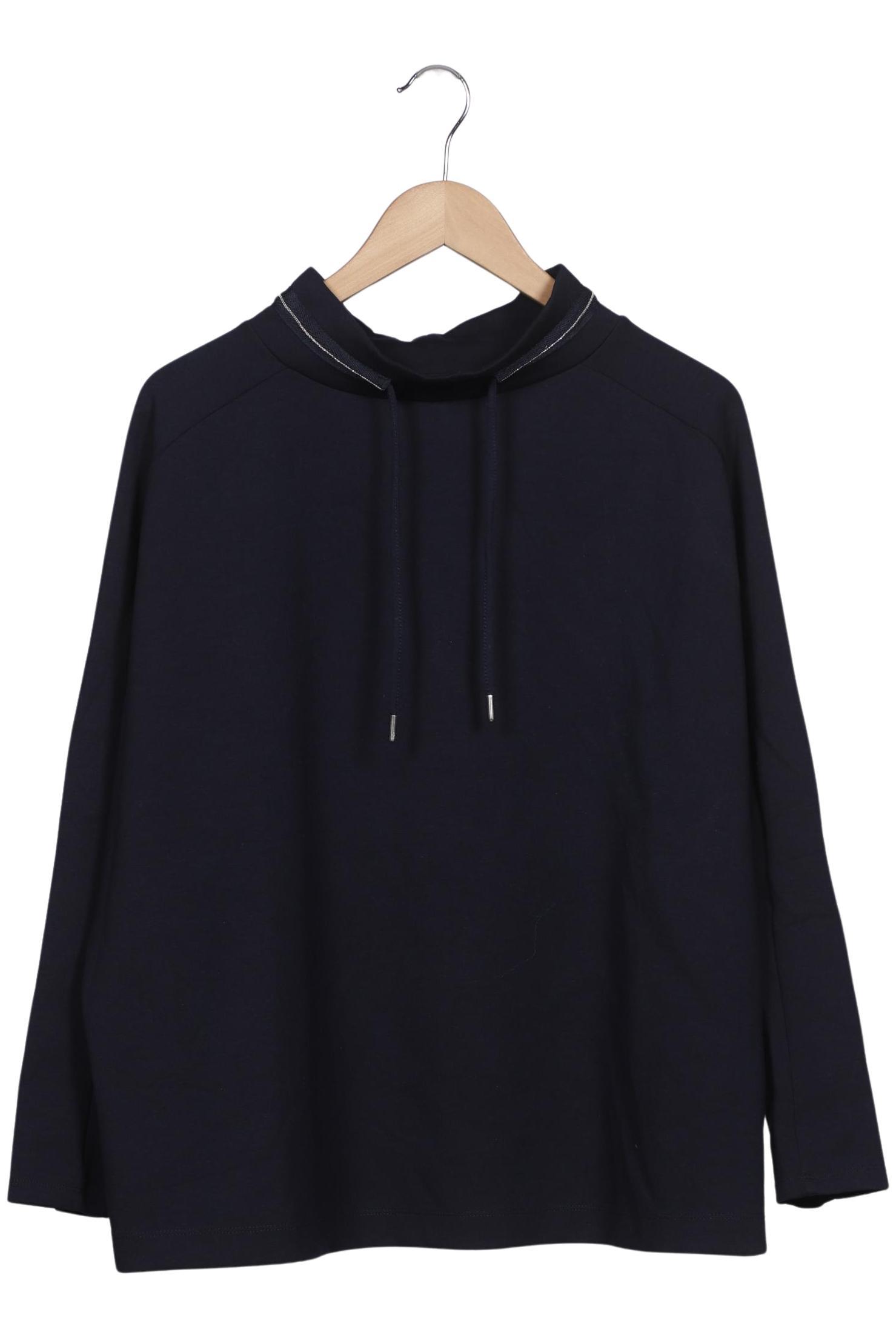 

Gerry Weber Damen Sweatshirt, marineblau, Gr. 48