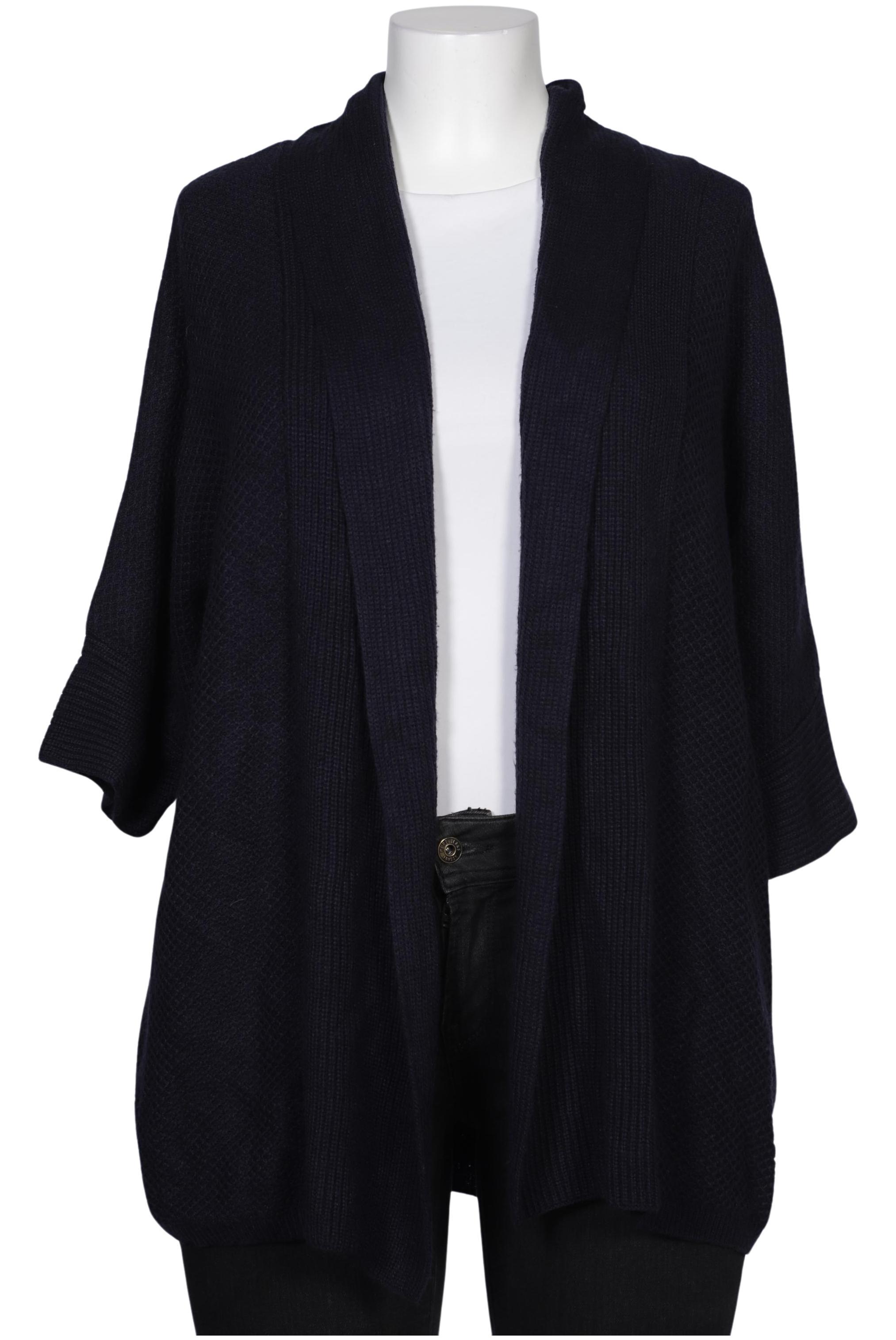 

Gerry Weber Damen Strickjacke, marineblau, Gr. 44