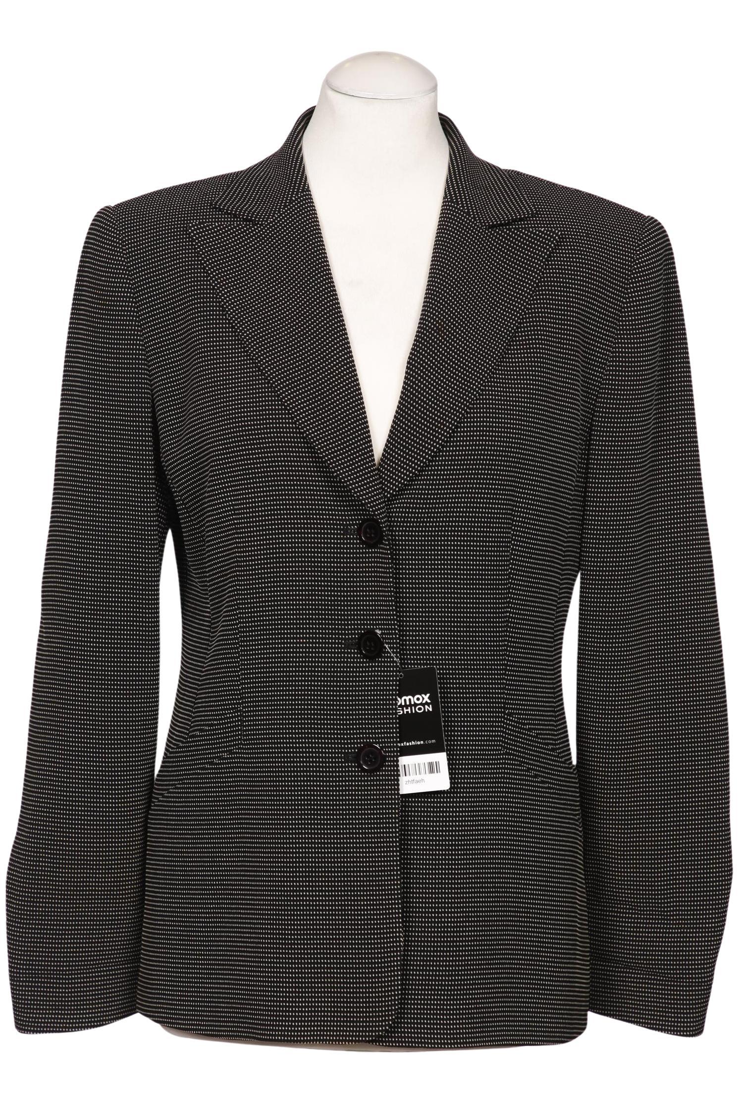 

Gerry Weber Damen Blazer, schwarz, Gr. 36
