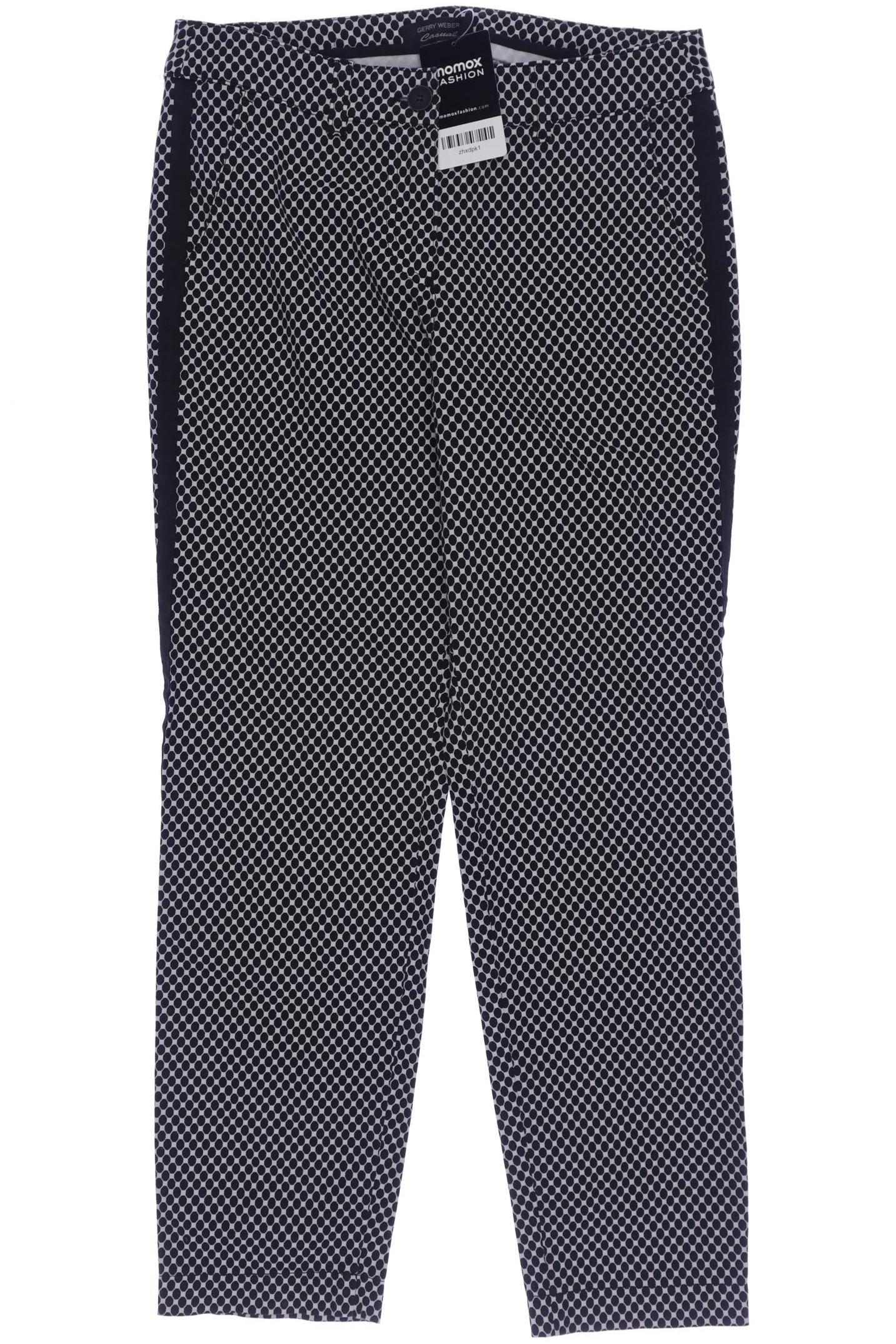 

Gerry Weber Damen Stoffhose, schwarz, Gr. 36