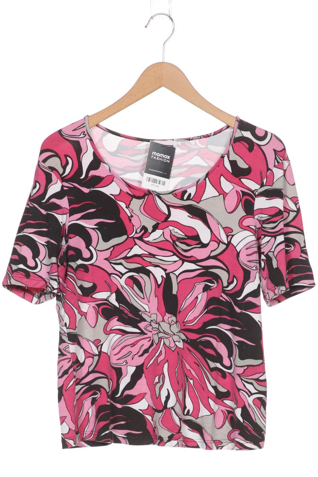 

Gerry Weber Damen T-Shirt, pink, Gr. 38