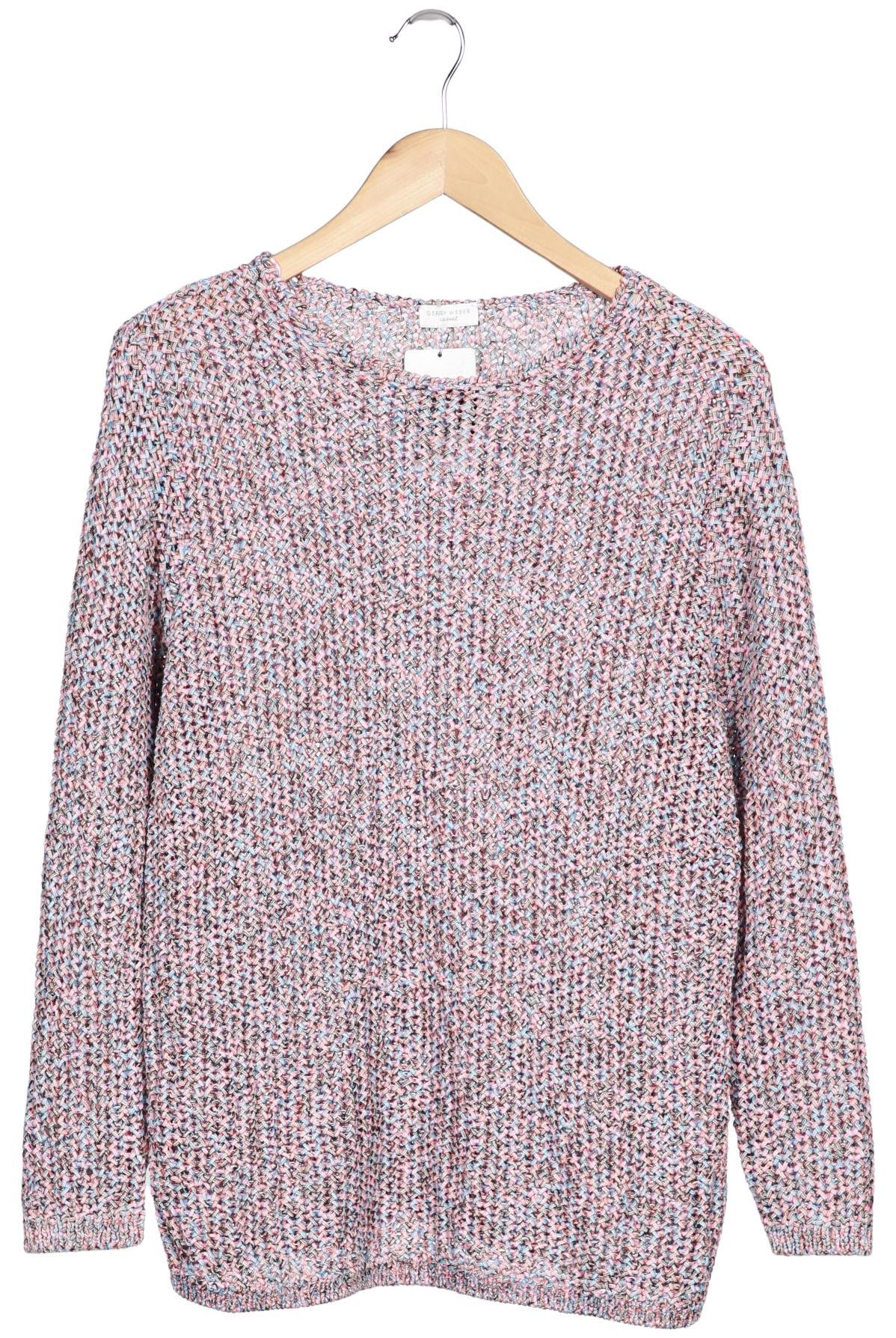 

Gerry Weber Damen Pullover, mehrfarbig, Gr. 44
