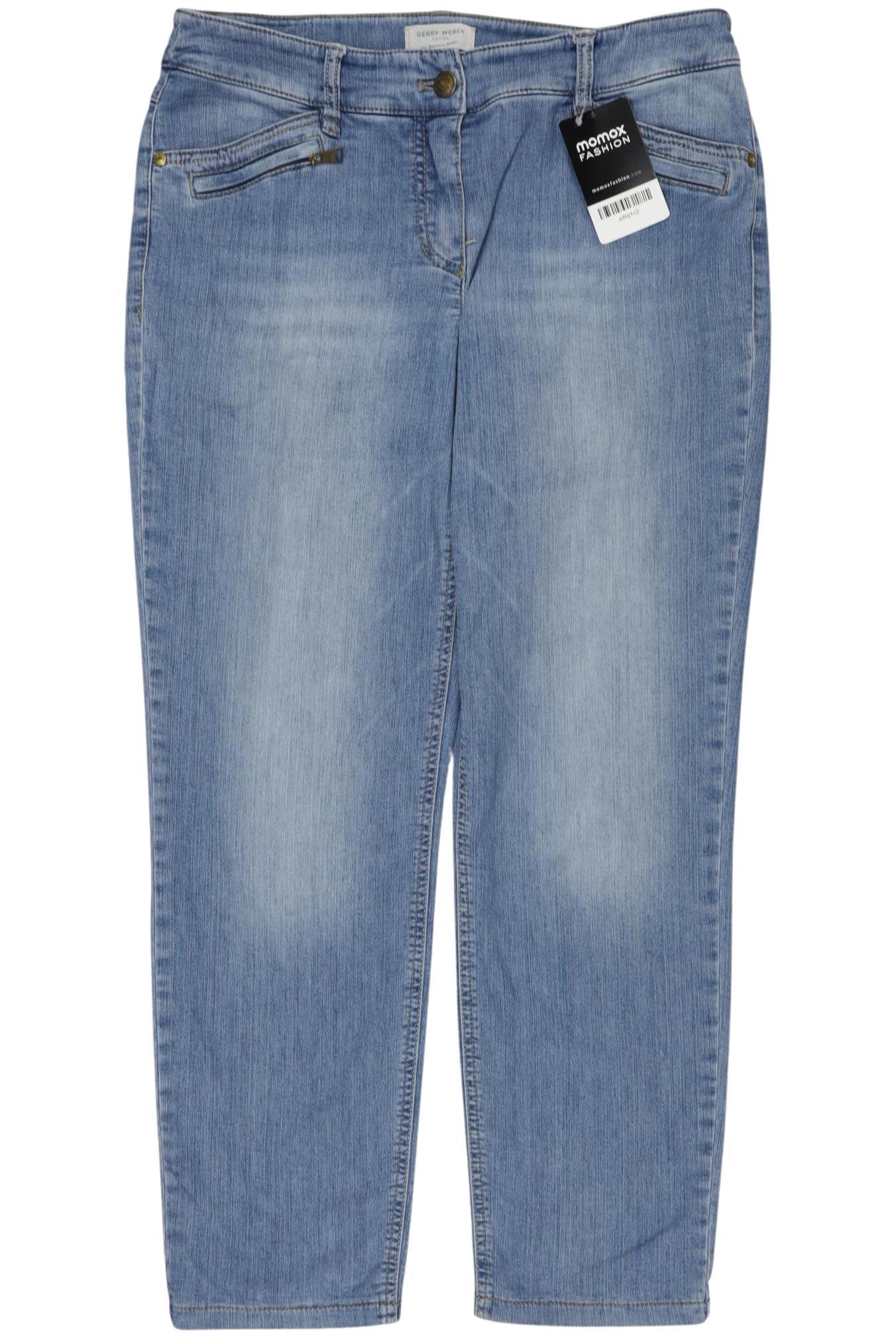 

Gerry Weber Damen Jeans, blau, Gr. 31