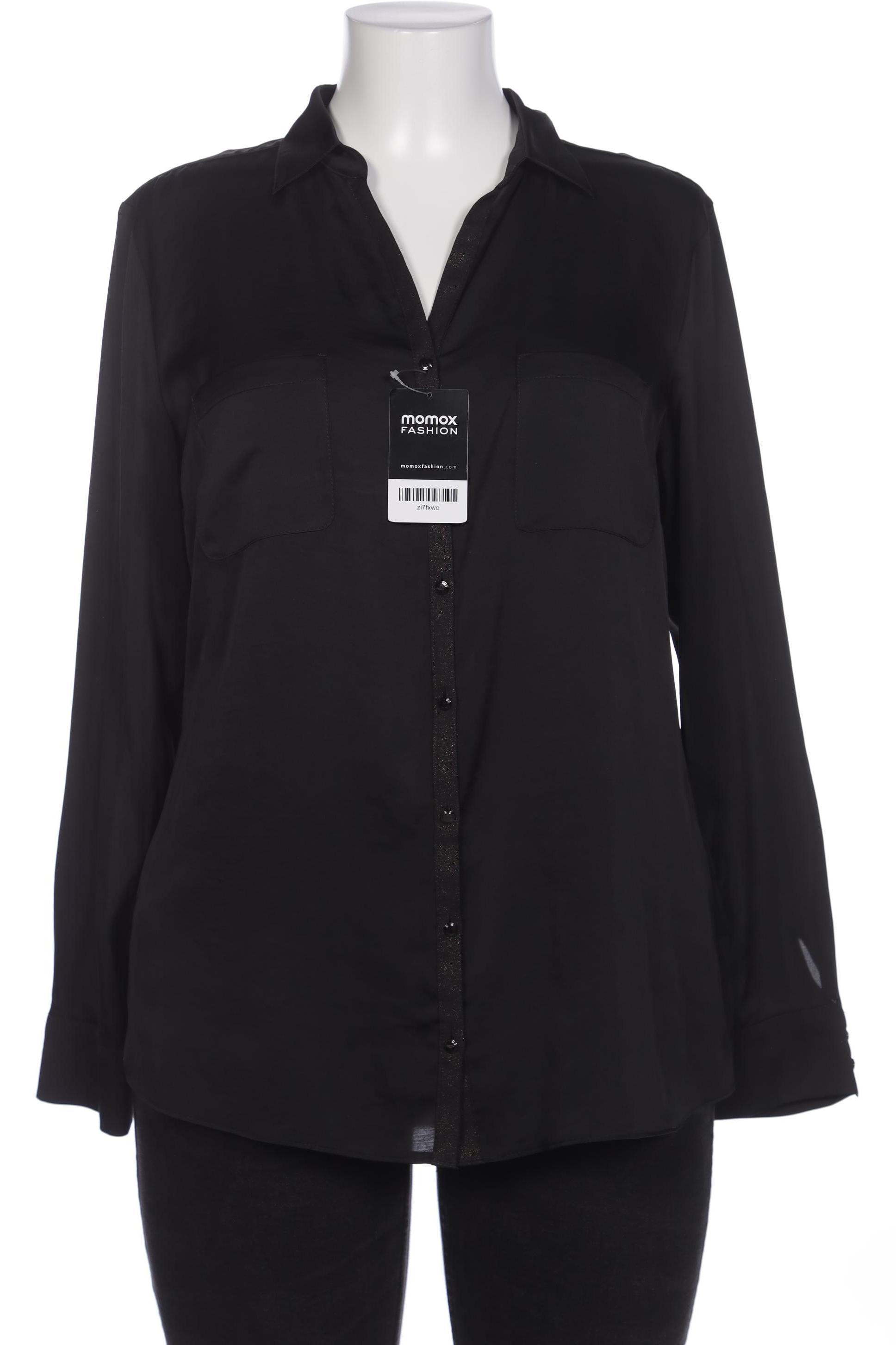 

Gerry Weber Damen Bluse, schwarz, Gr. 42