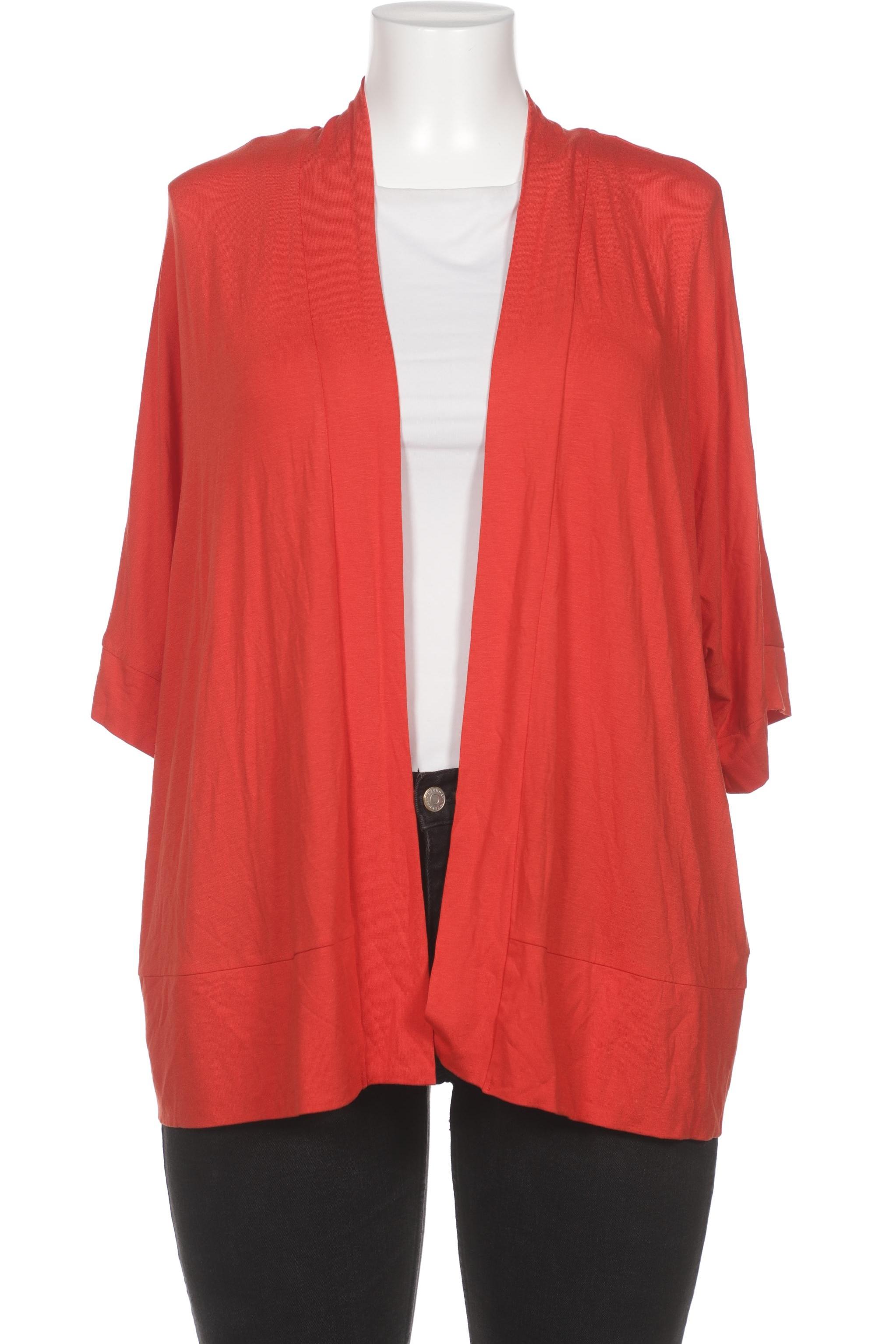 

Gerry Weber Damen Strickjacke, rot, Gr. 48