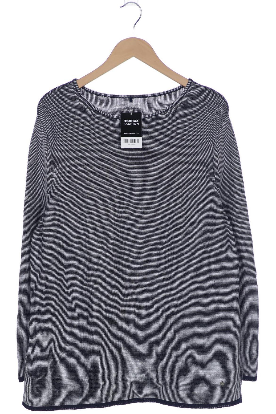 

Gerry Weber Damen Pullover, marineblau, Gr. 48