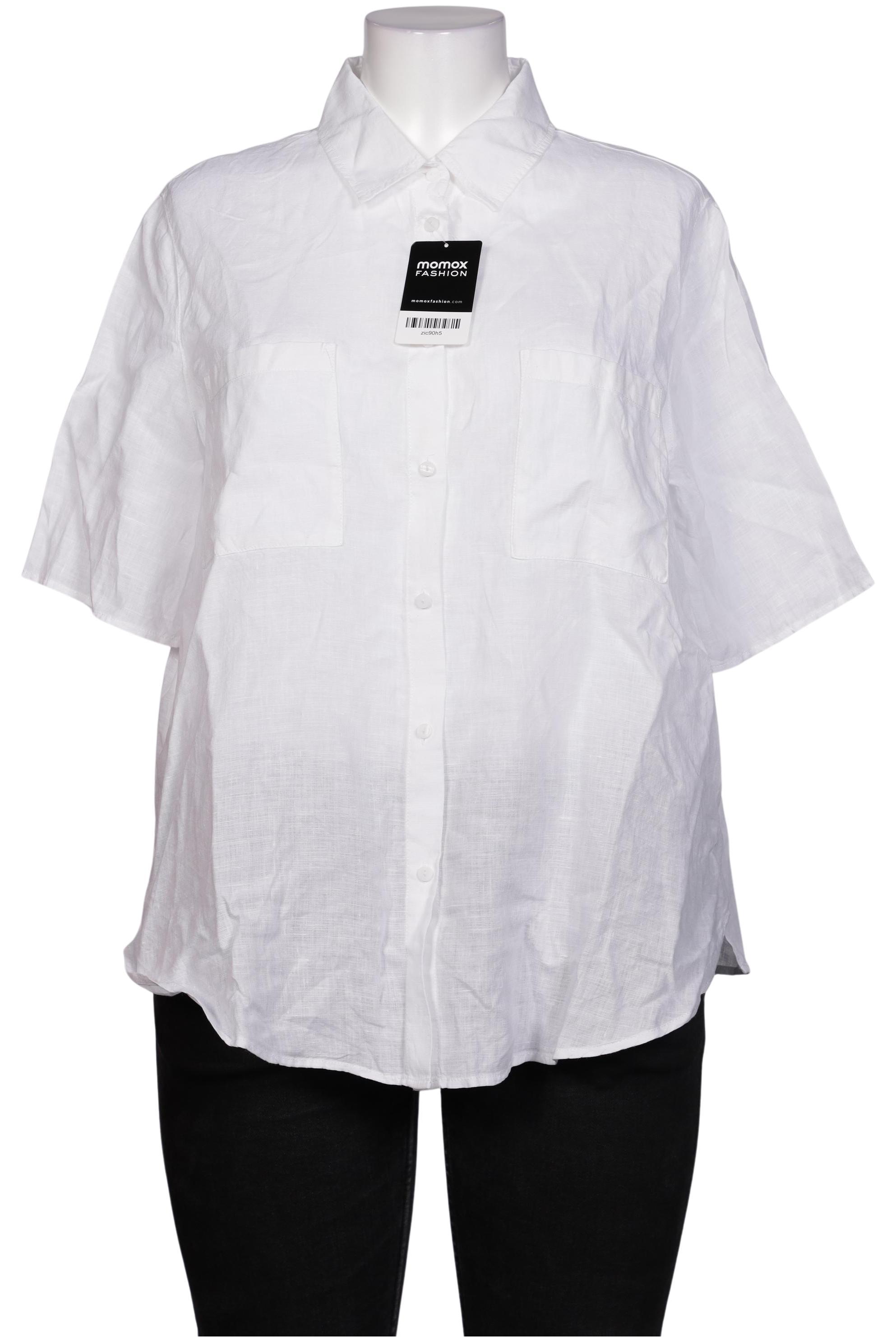 

Gerry Weber Damen Bluse, weiß, Gr. 44
