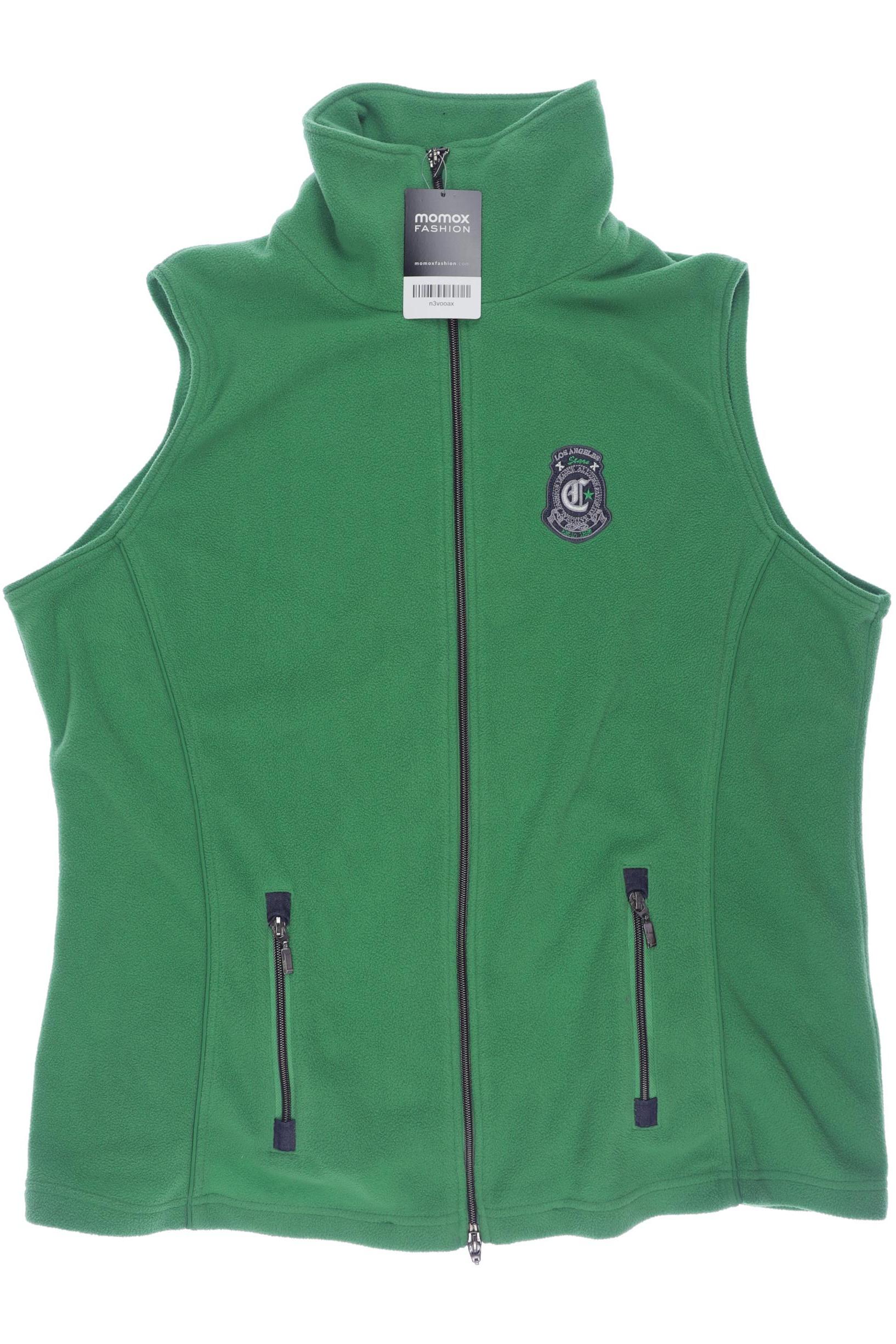 

Gerry Weber Damen Weste, grün, Gr. 48