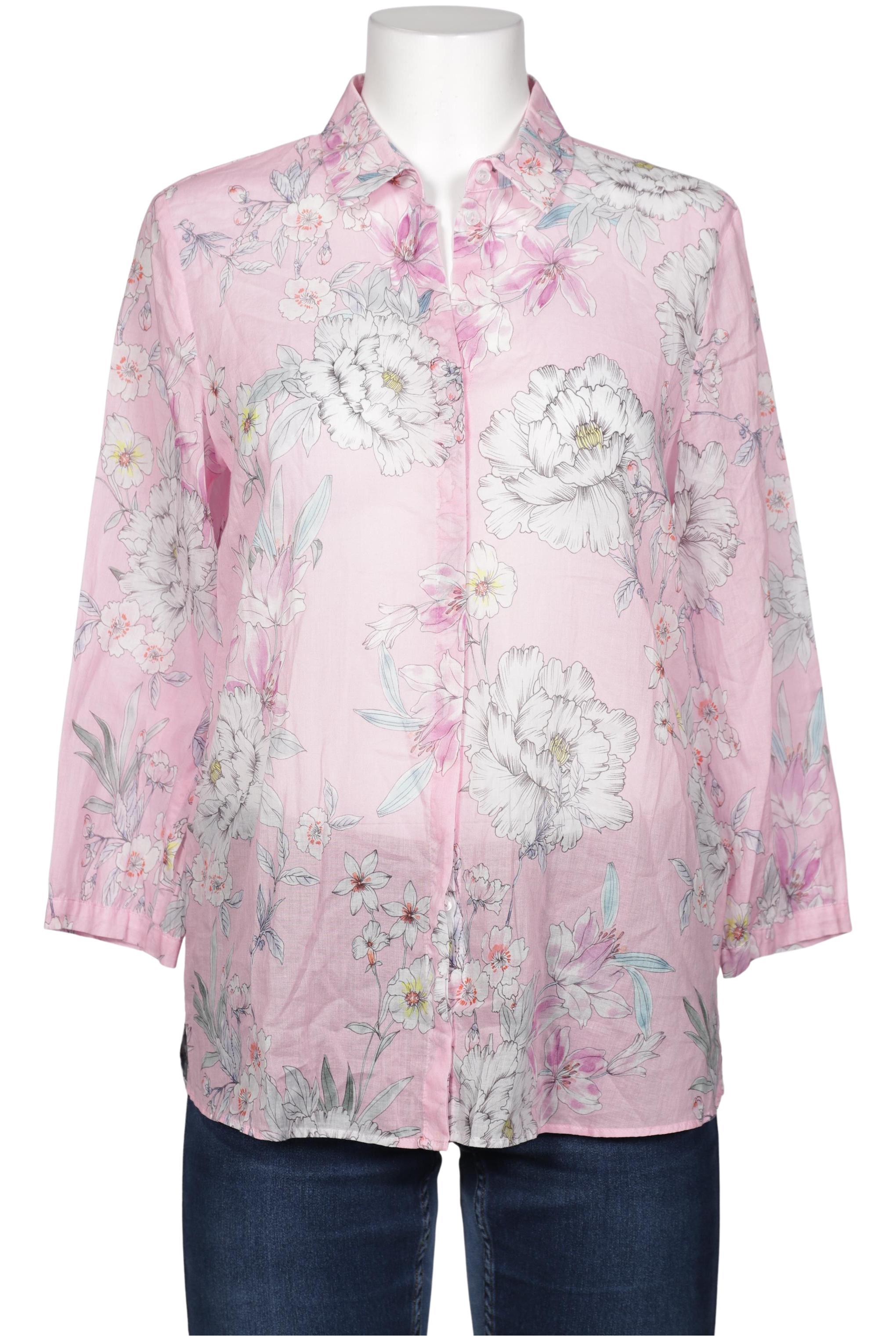 

Gerry Weber Damen Bluse, pink, Gr. 40