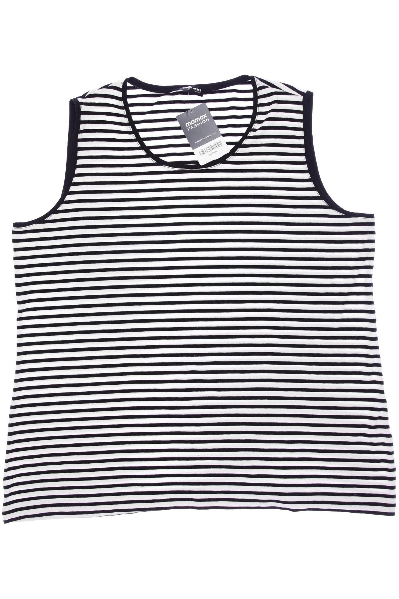 

Gerry Weber Damen Top, schwarz, Gr. 46