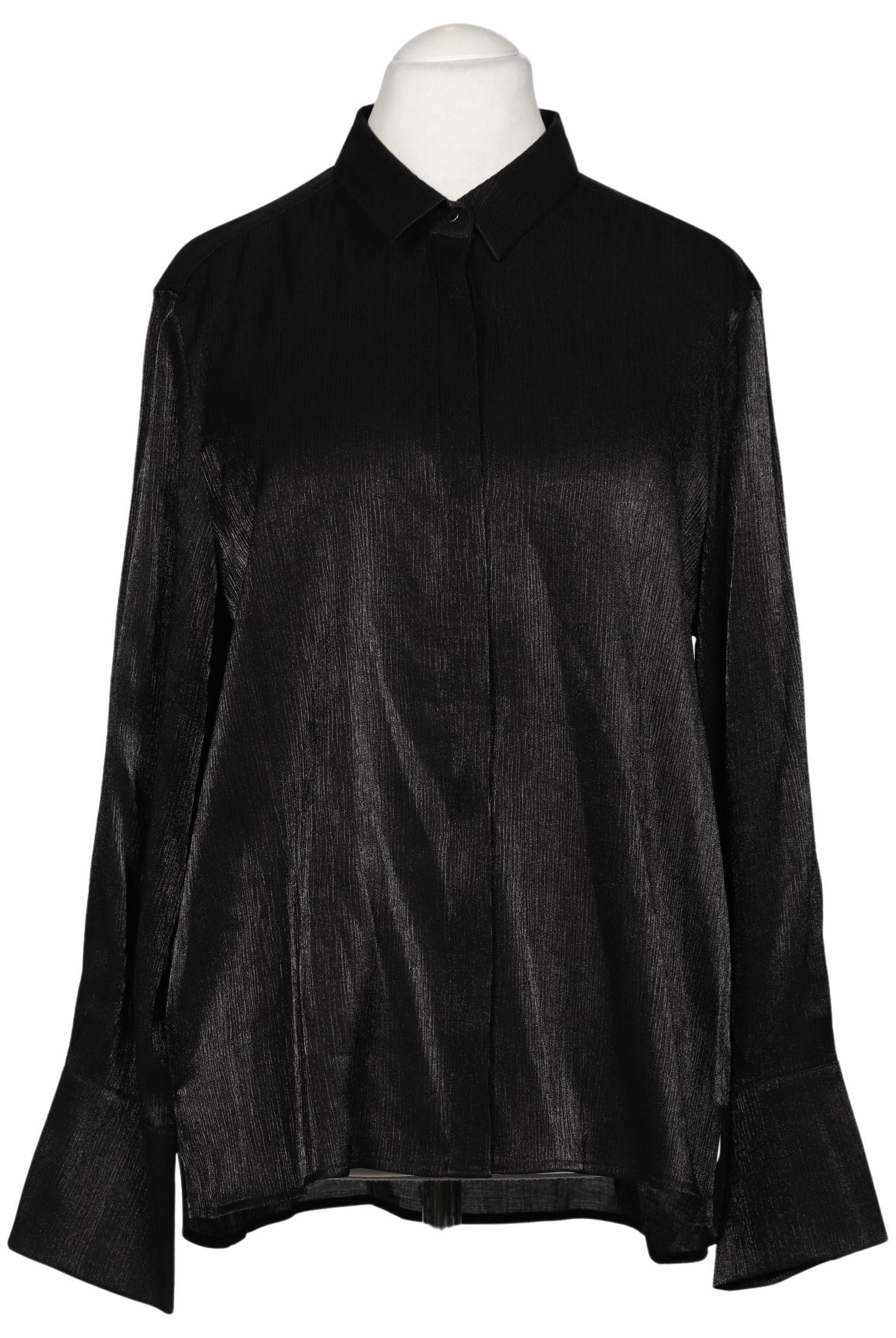 

Gerry Weber Damen Bluse, schwarz, Gr. 46