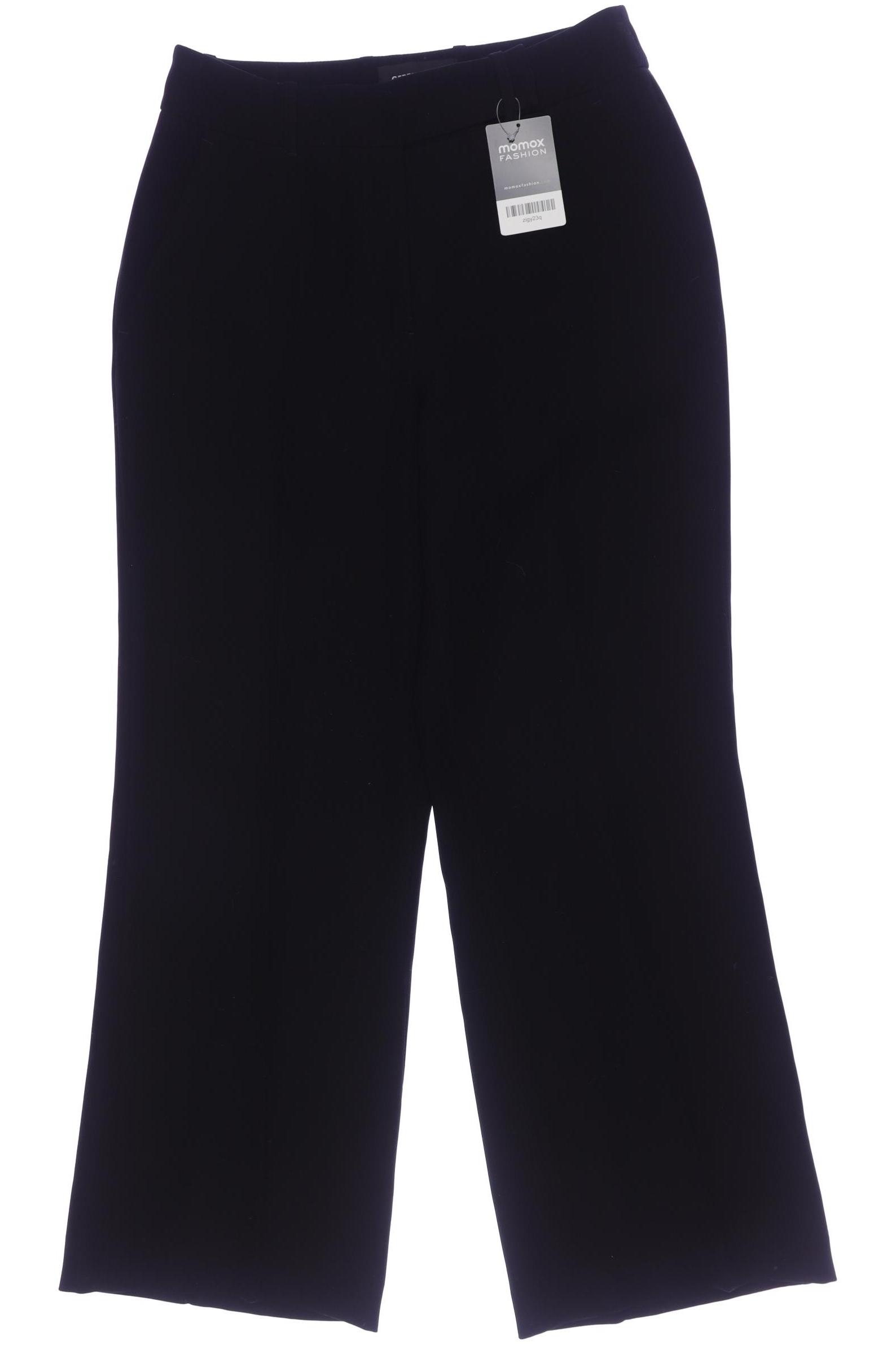 

Gerry Weber Damen Stoffhose, schwarz, Gr. 38