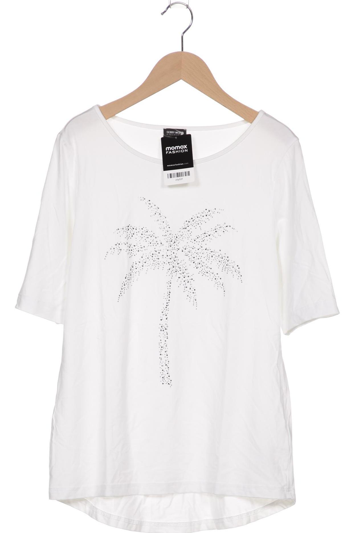 

Gerry Weber Damen T-Shirt, weiß
