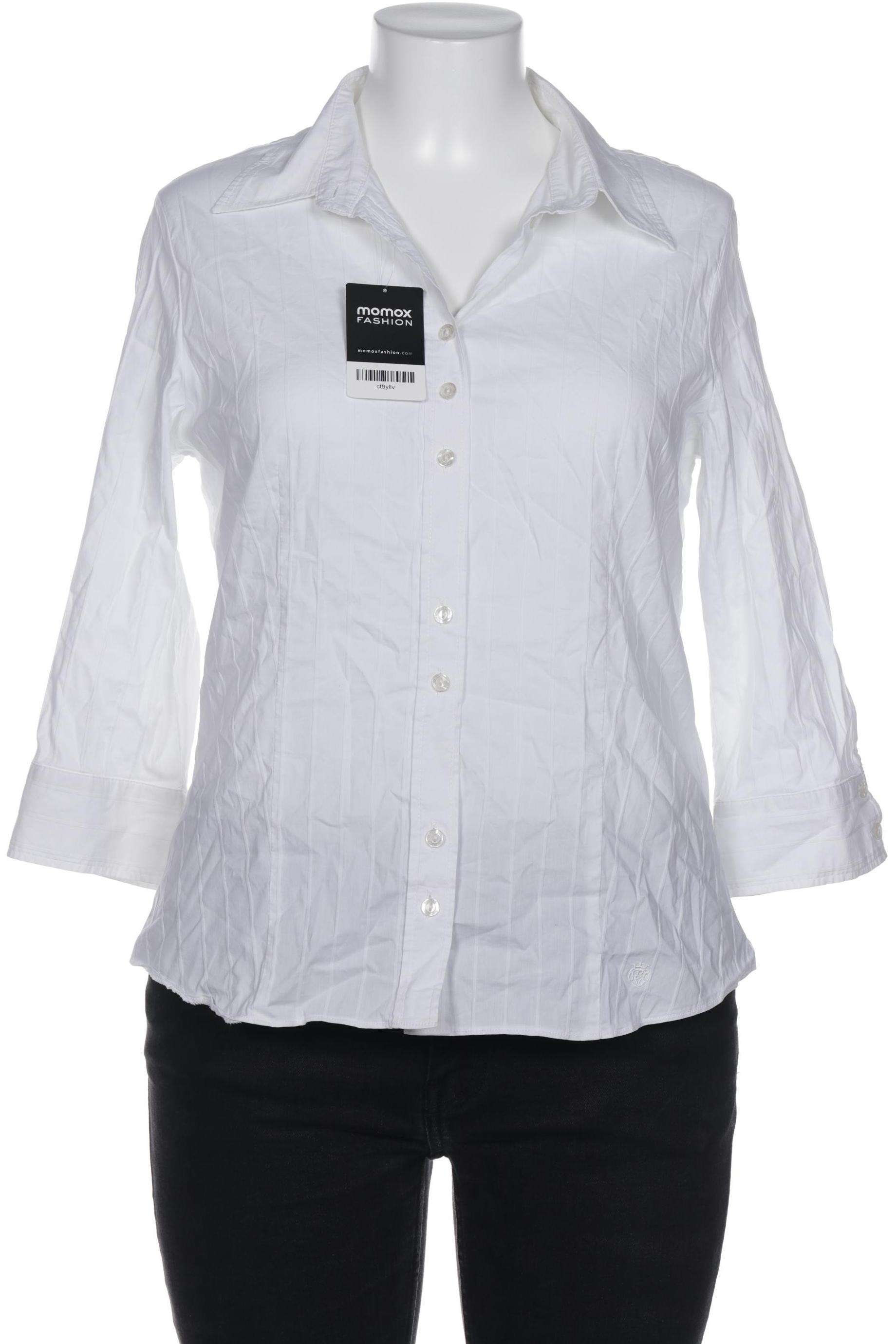 

Gerry Weber Damen Bluse, cremeweiß, Gr. 42