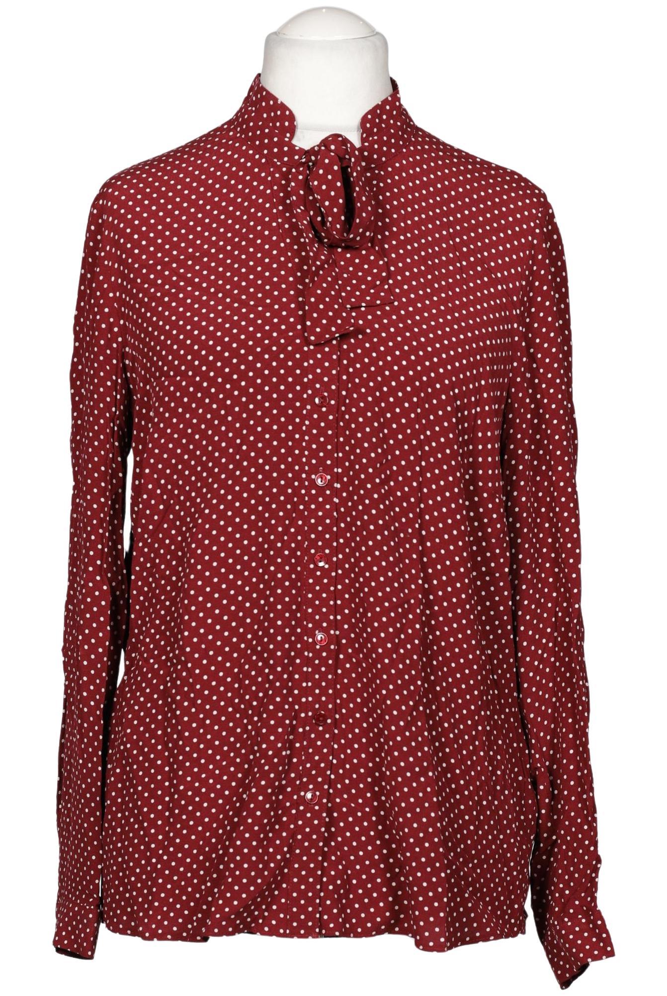 

Gerry Weber Damen Bluse, rot, Gr. 42