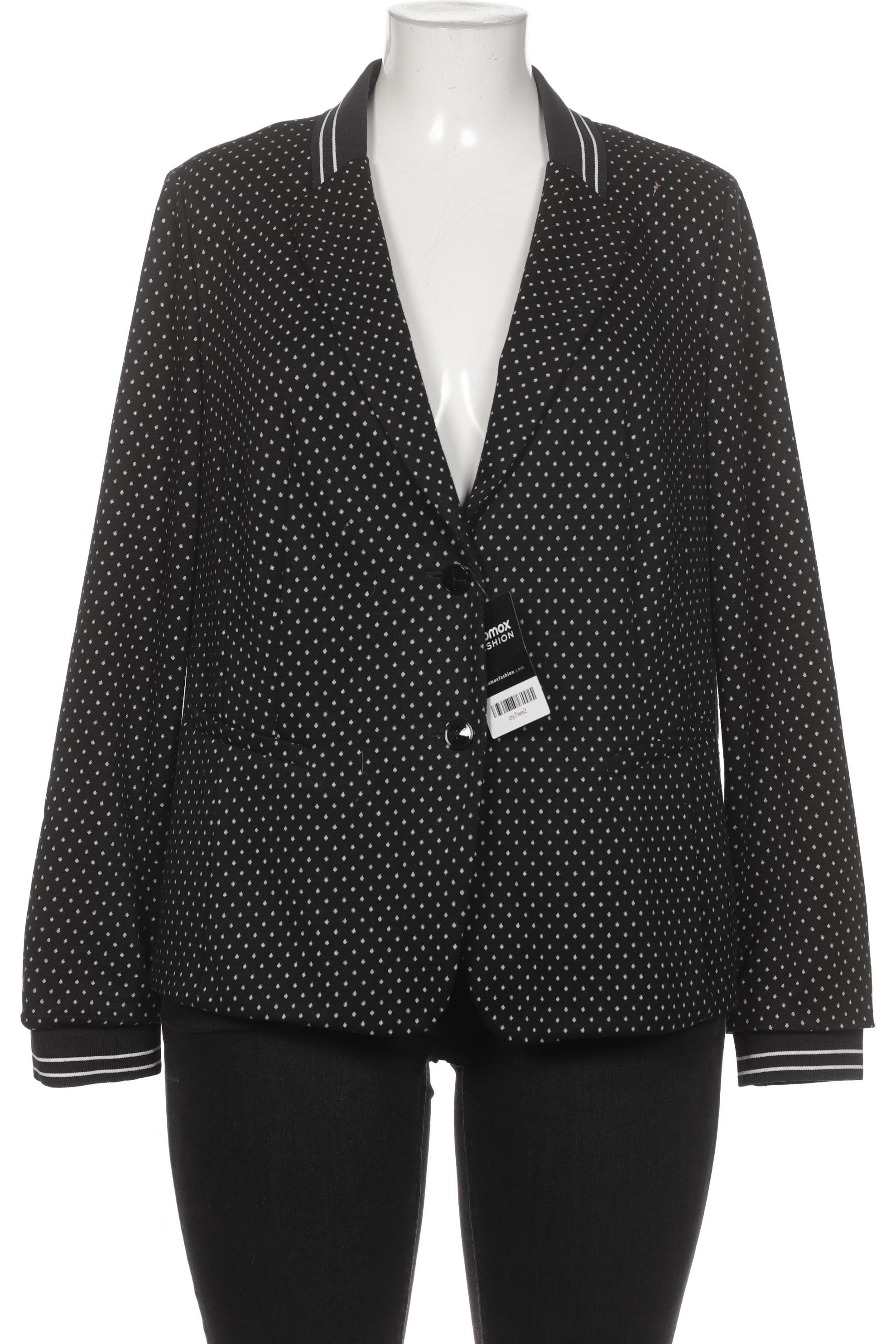 

Gerry Weber Damen Blazer, schwarz, Gr. 44