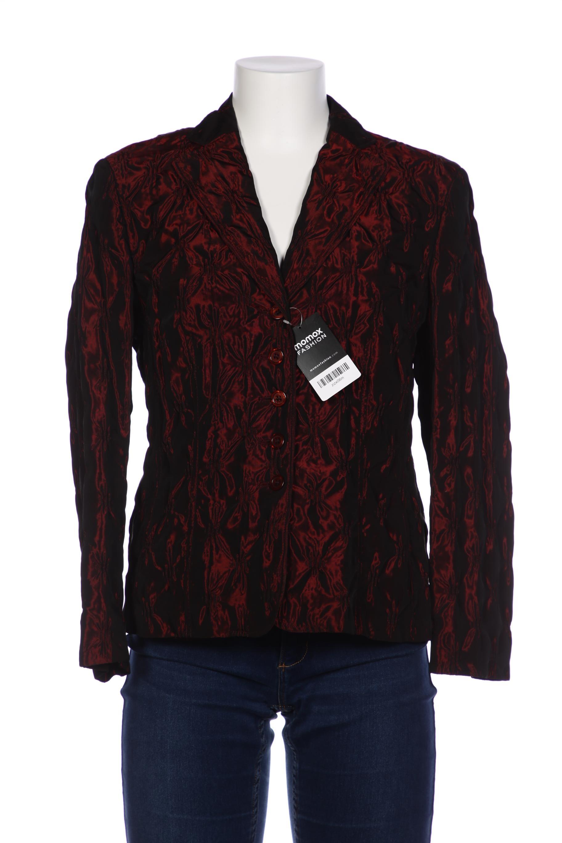 

Gerry Weber Damen Blazer, bordeaux, Gr. 38