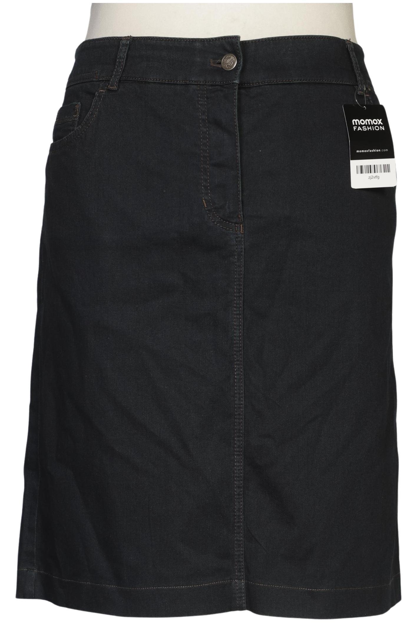 

Gerry Weber Damen Rock, marineblau, Gr. 46