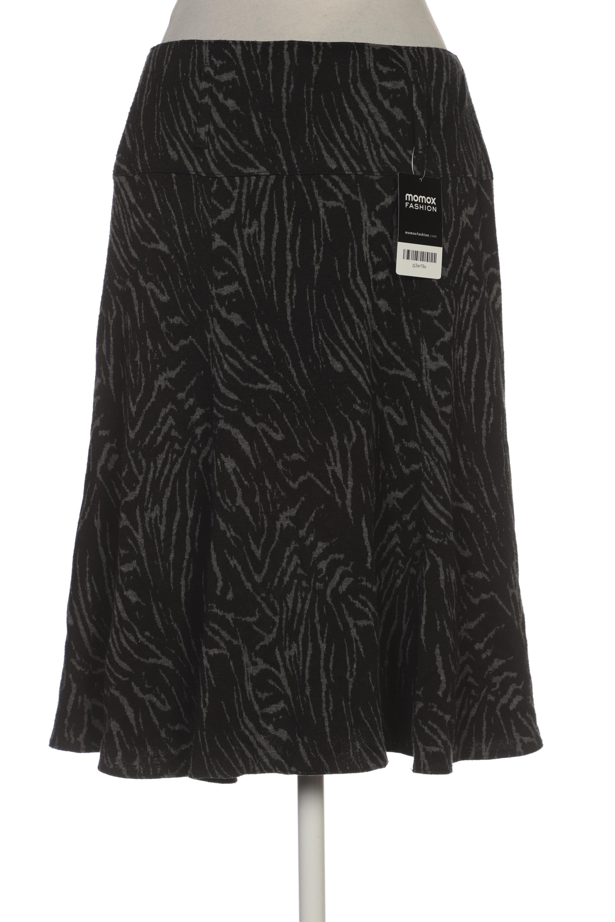 

Gerry Weber Damen Rock, schwarz, Gr. 28